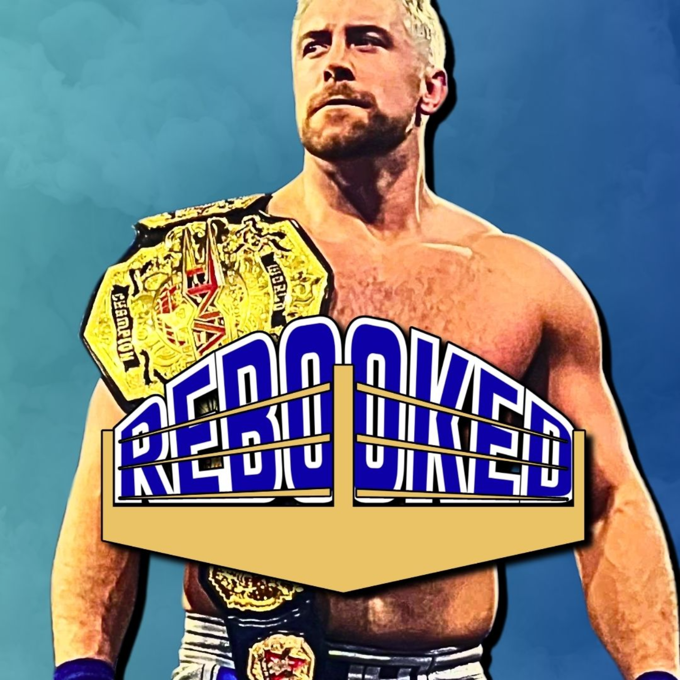 REBOOKED!