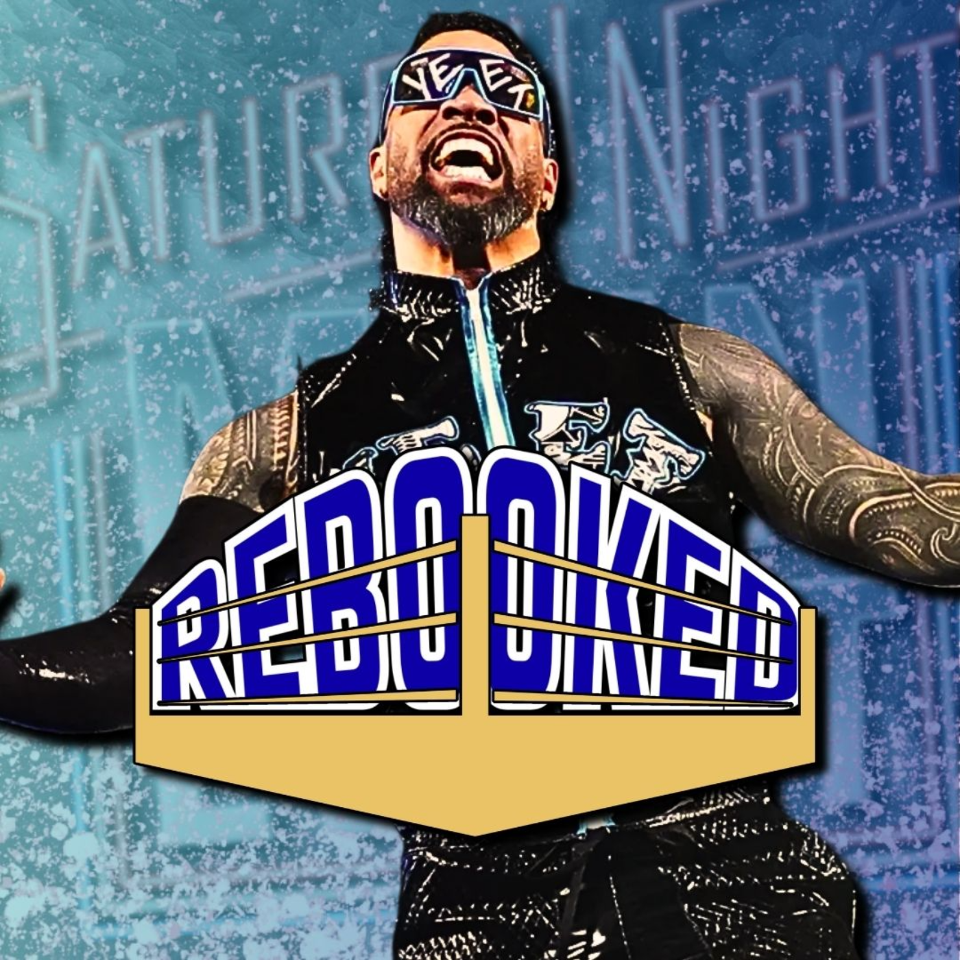 REBOOKED!
