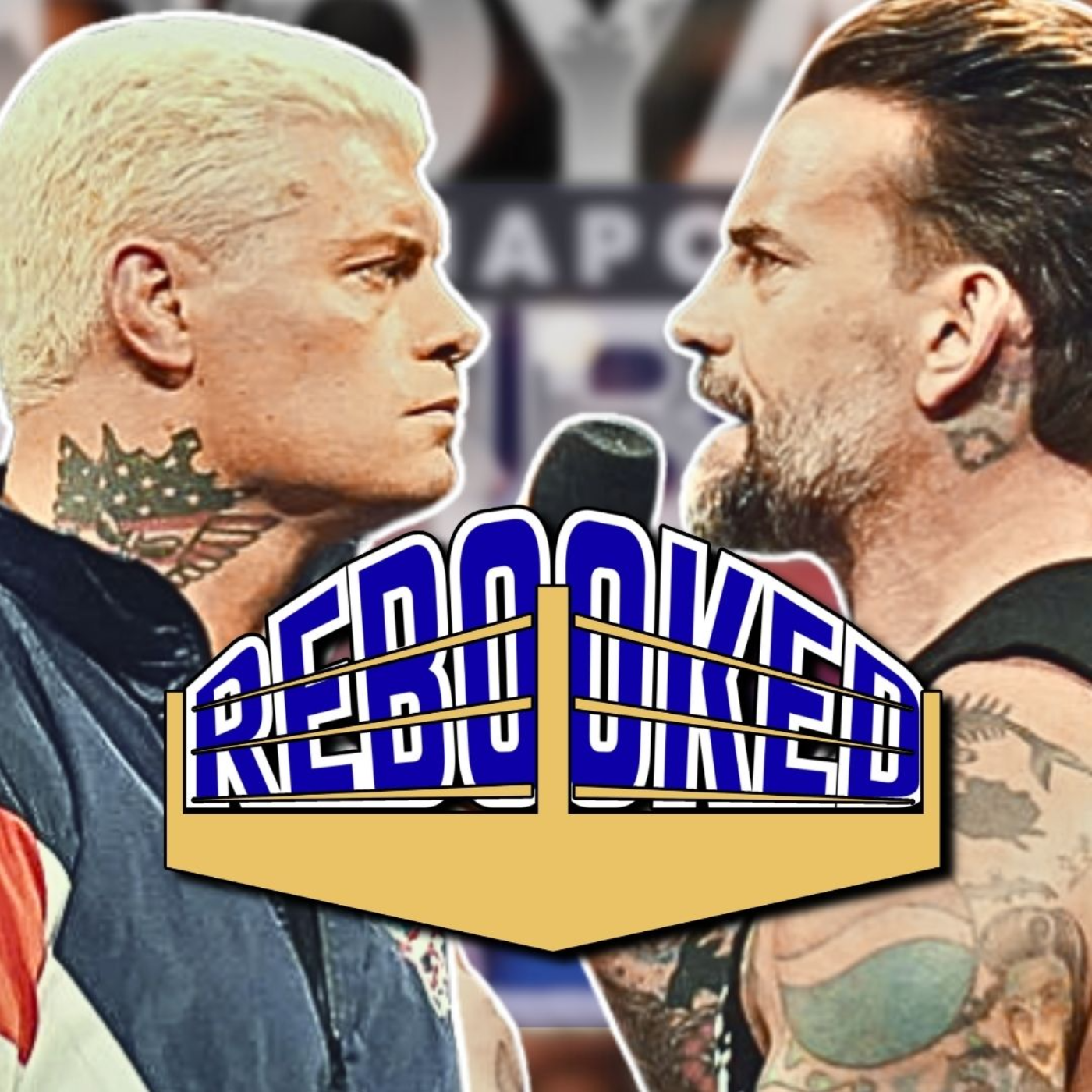 REBOOKED!