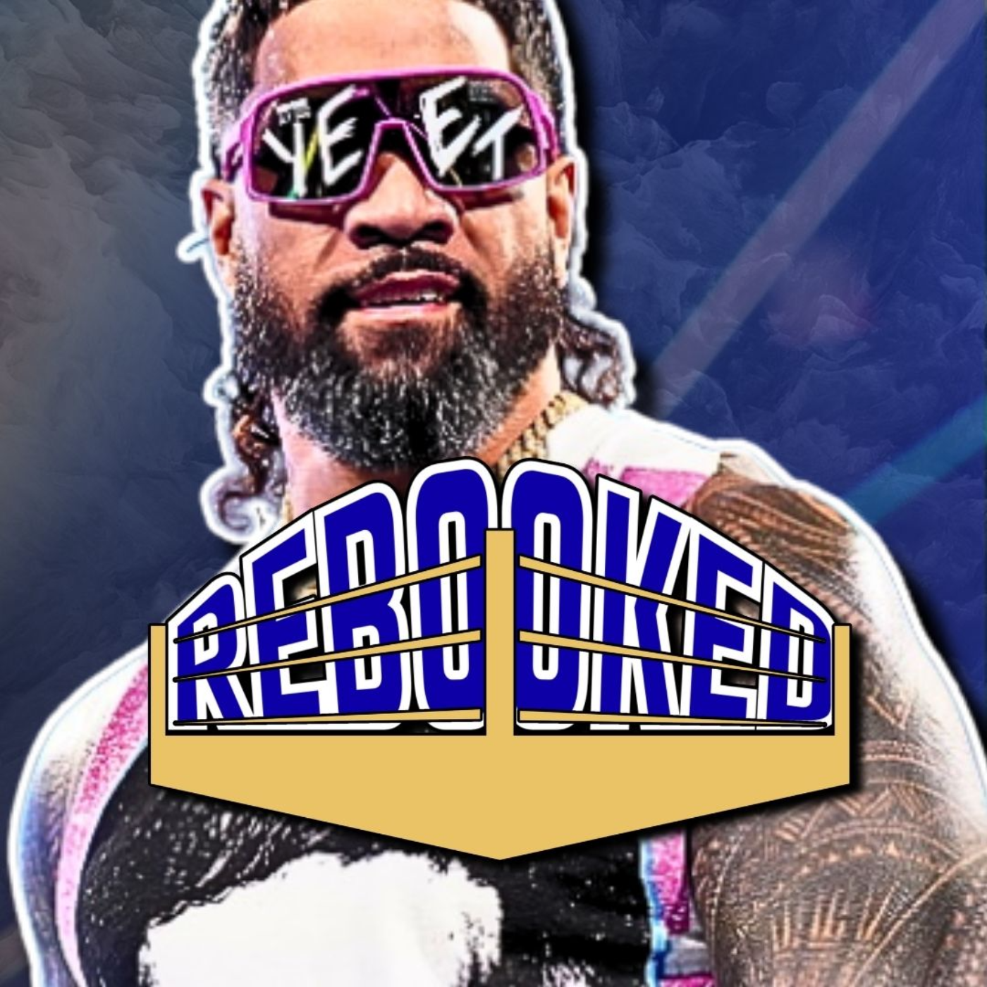 REBOOKED!