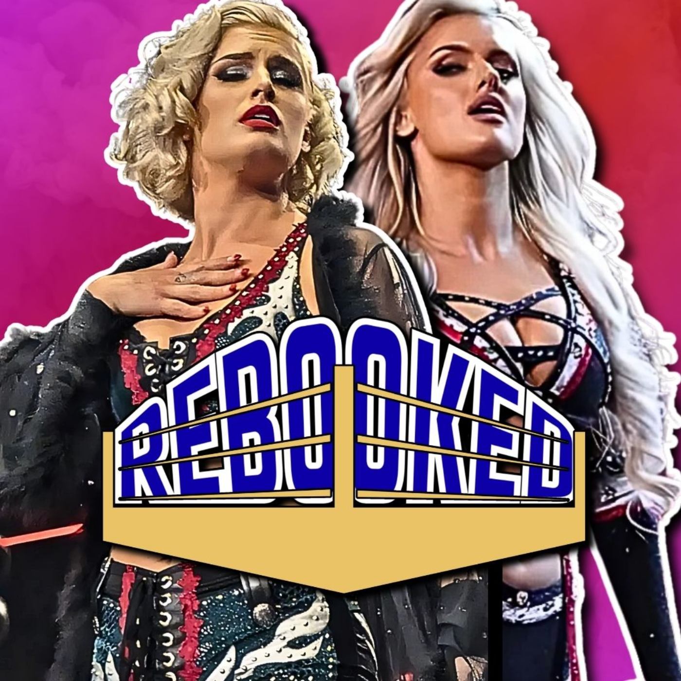 REBOOKED!