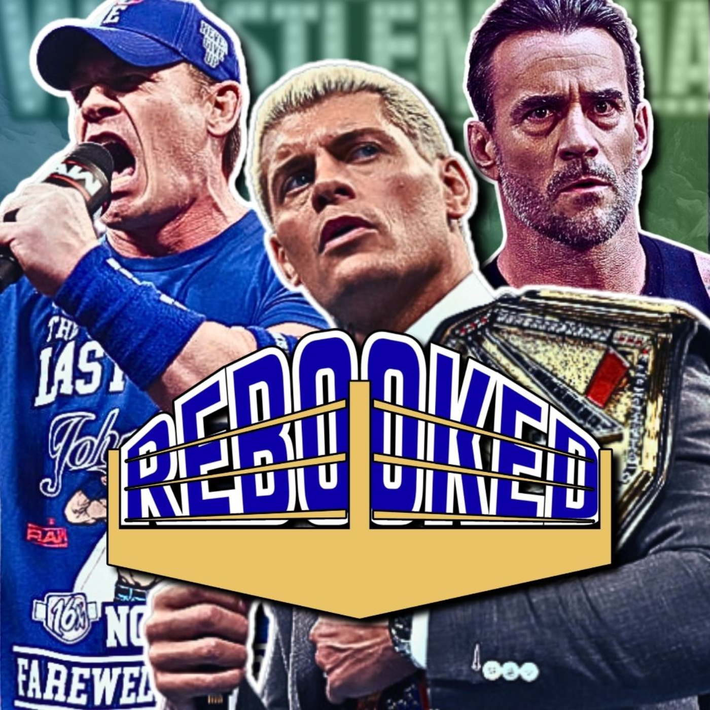 REBOOKED!