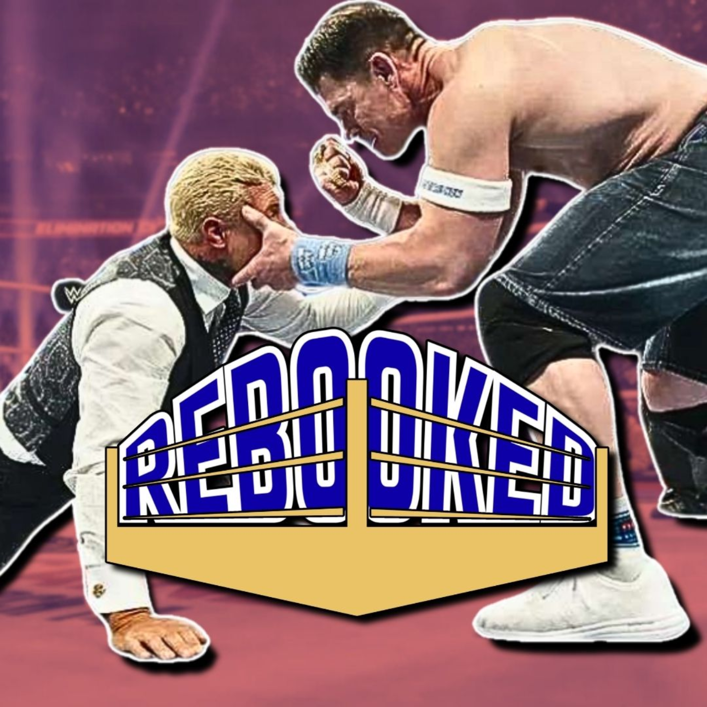 REBOOKED!