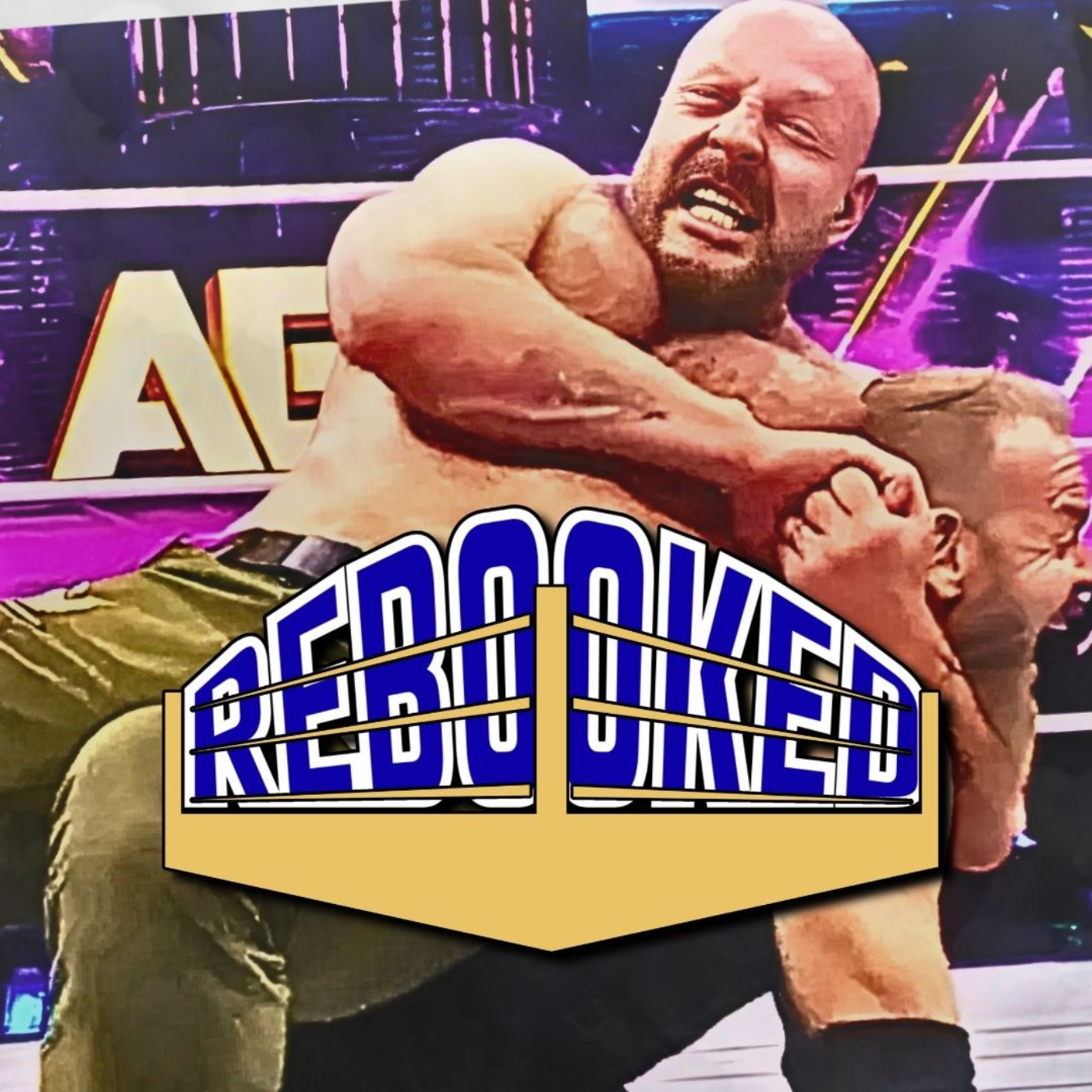REBOOKED!