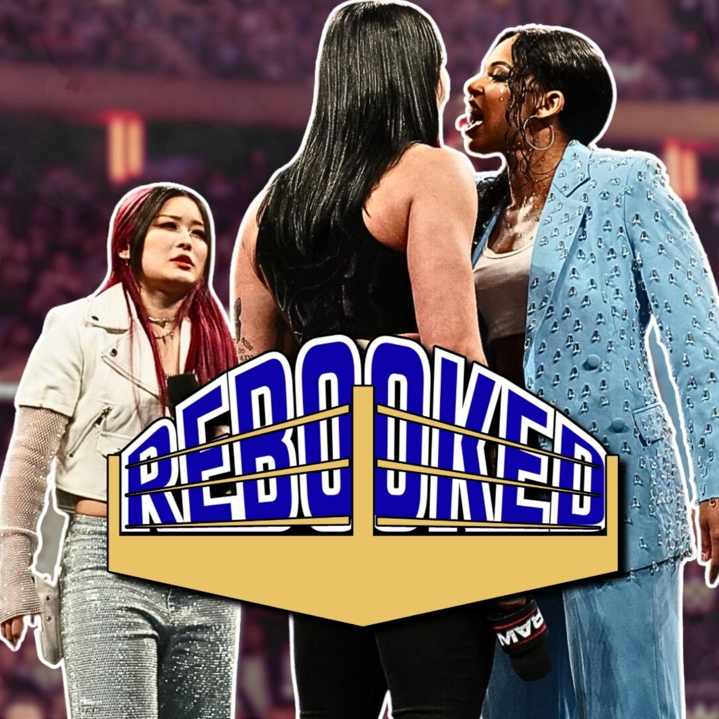 REBOOKED!