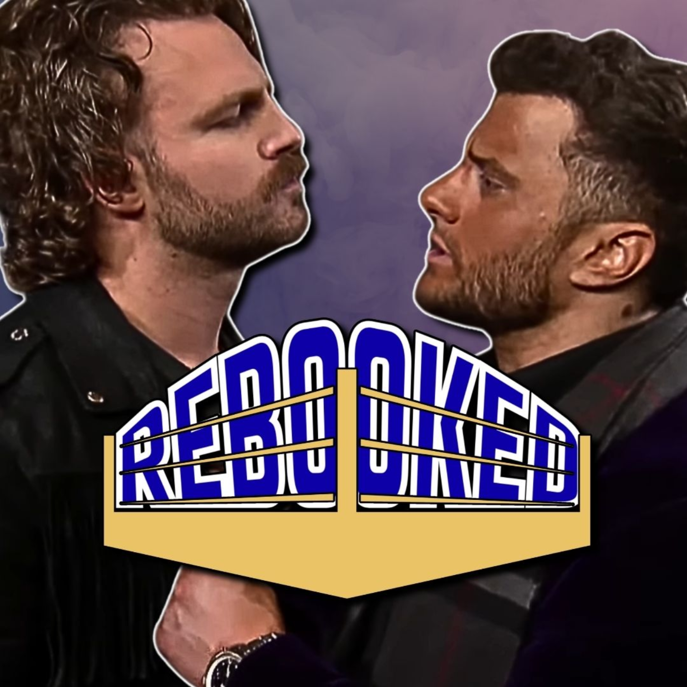 REBOOKED!