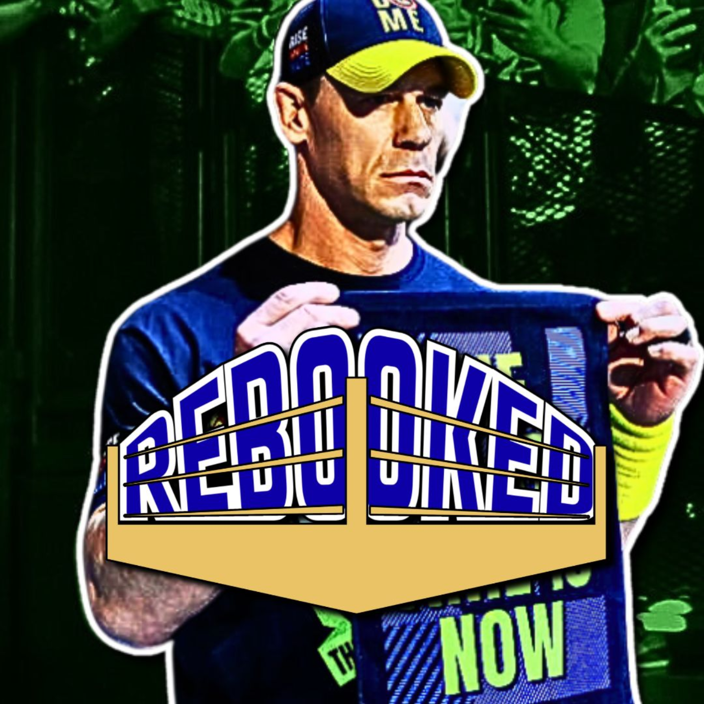 REBOOKED!