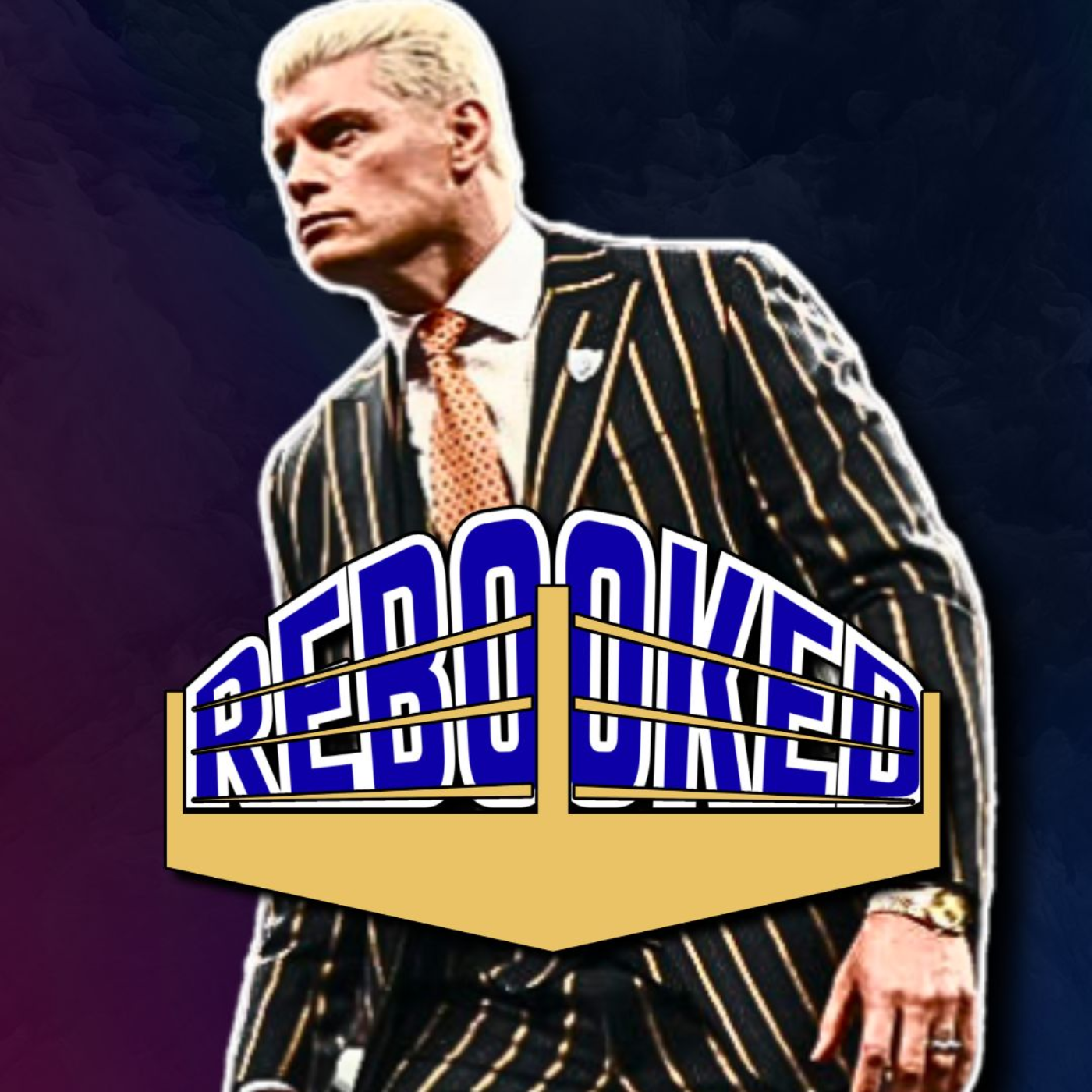 REBOOKED!