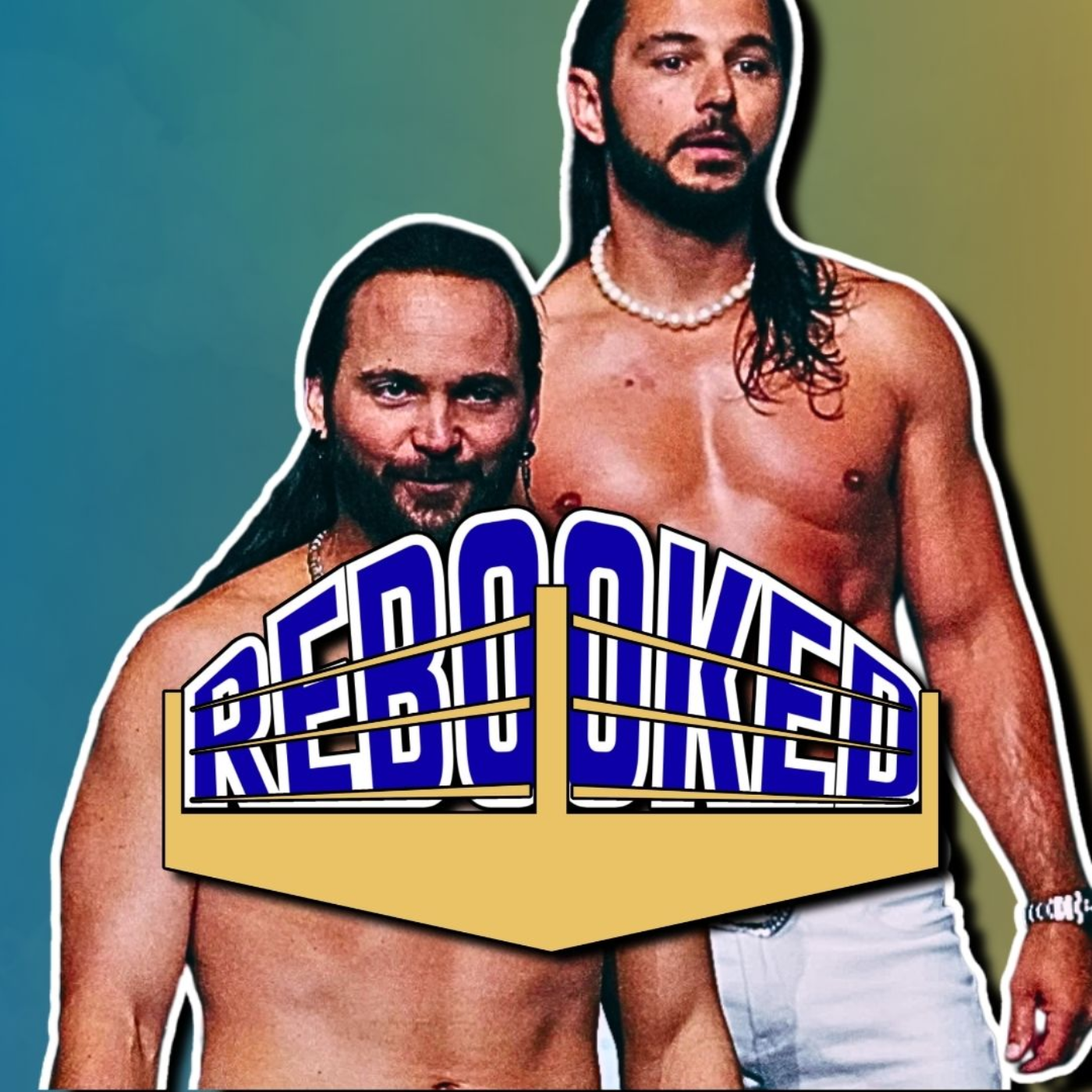 REBOOKED!