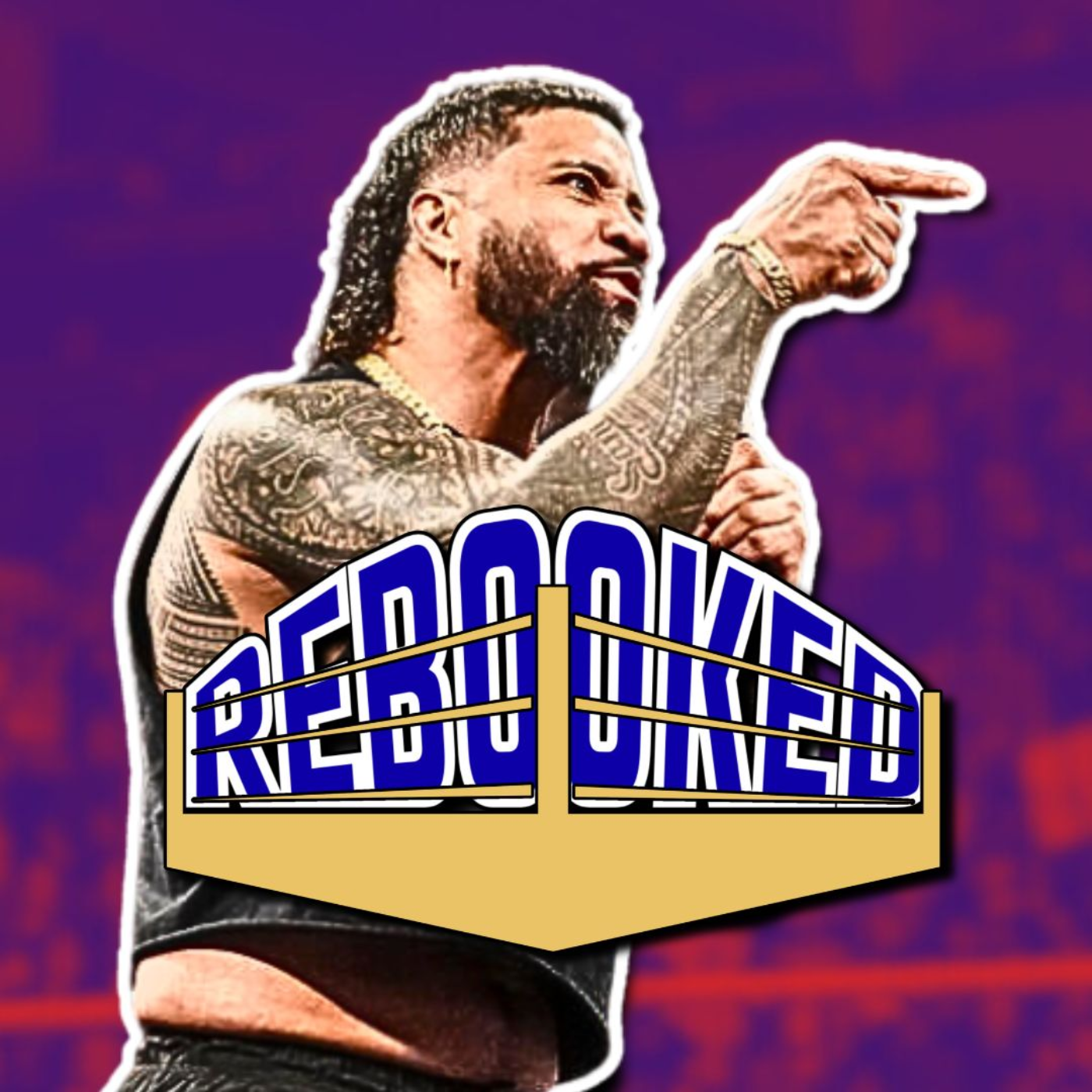 REBOOKED!