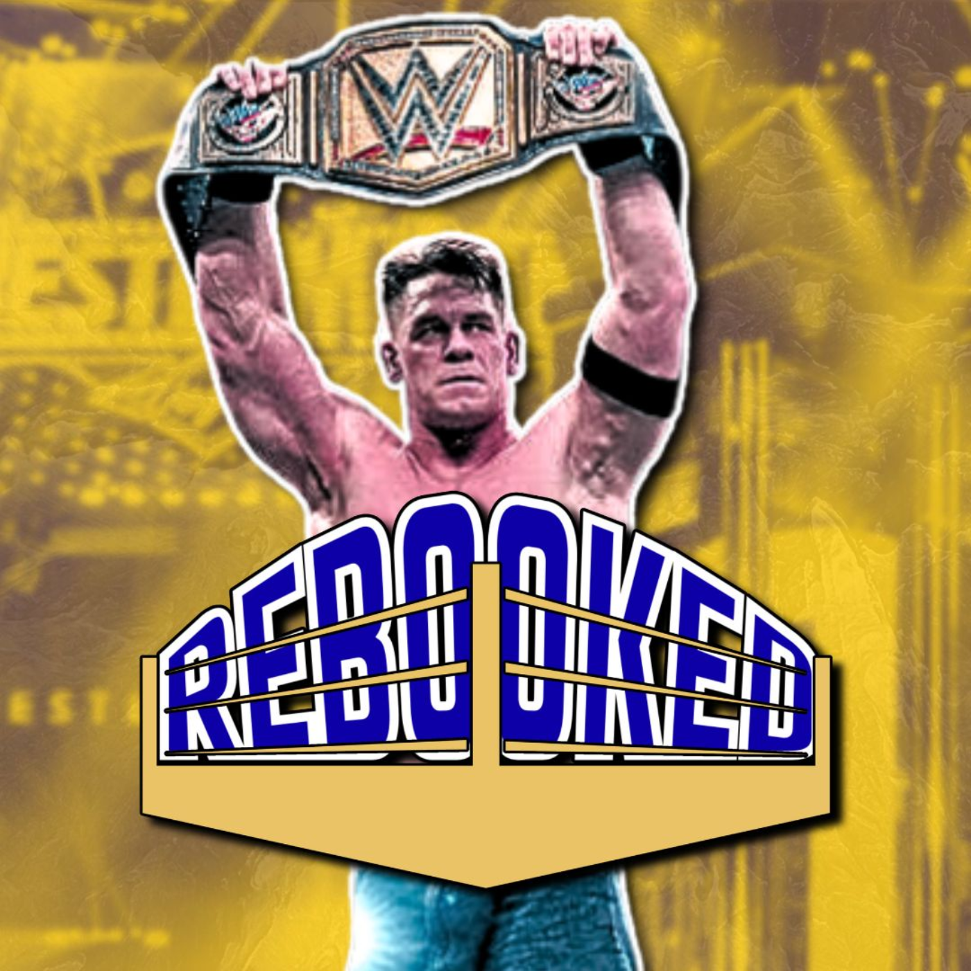 REBOOKED!