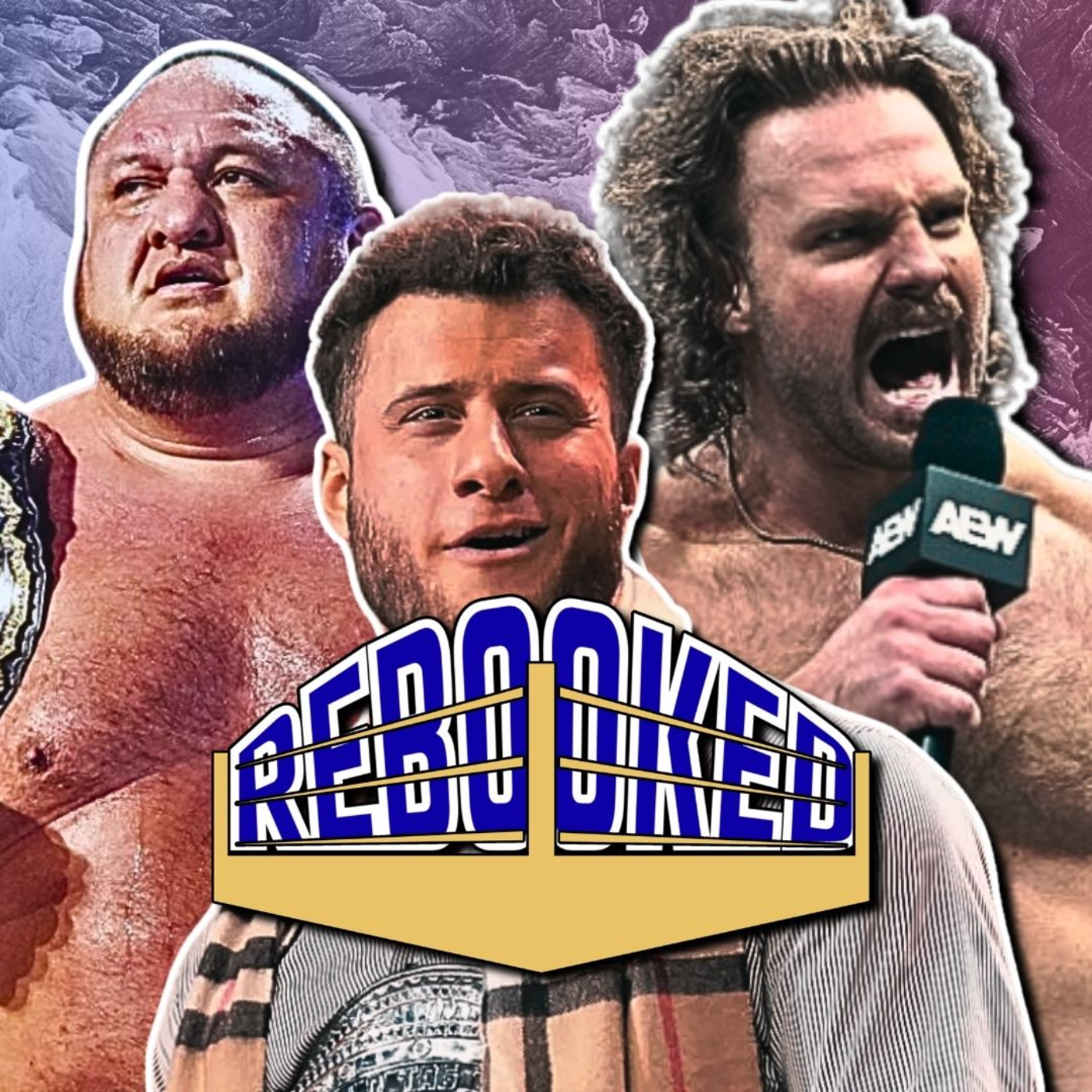 REBOOKED!