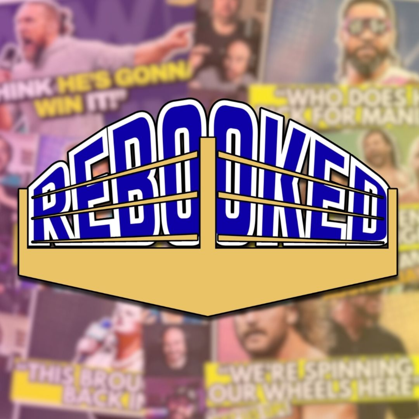 REBOOKED!