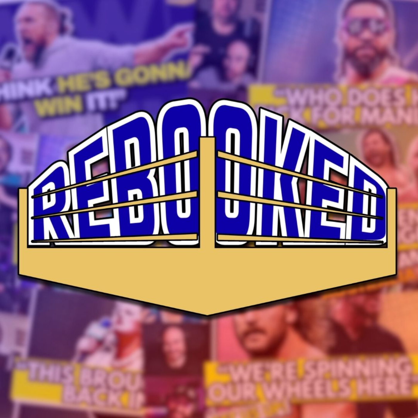 REBOOKED!