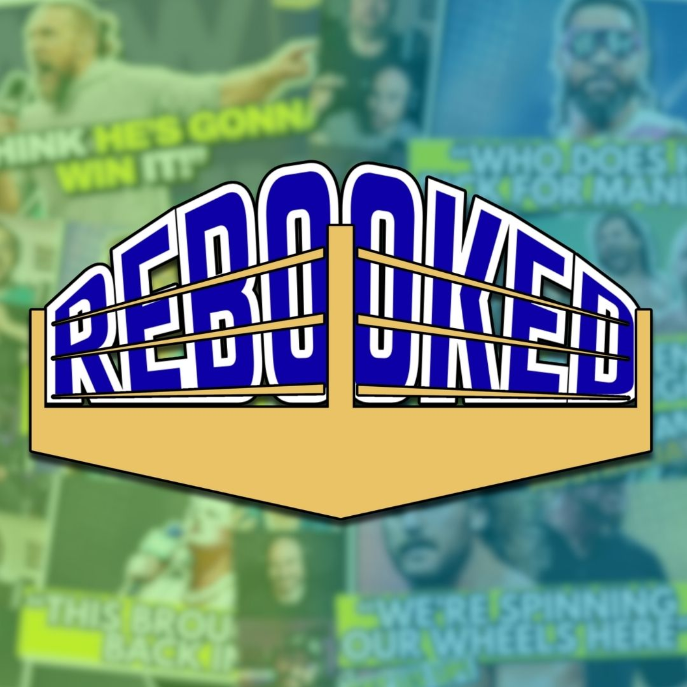 REBOOKED!