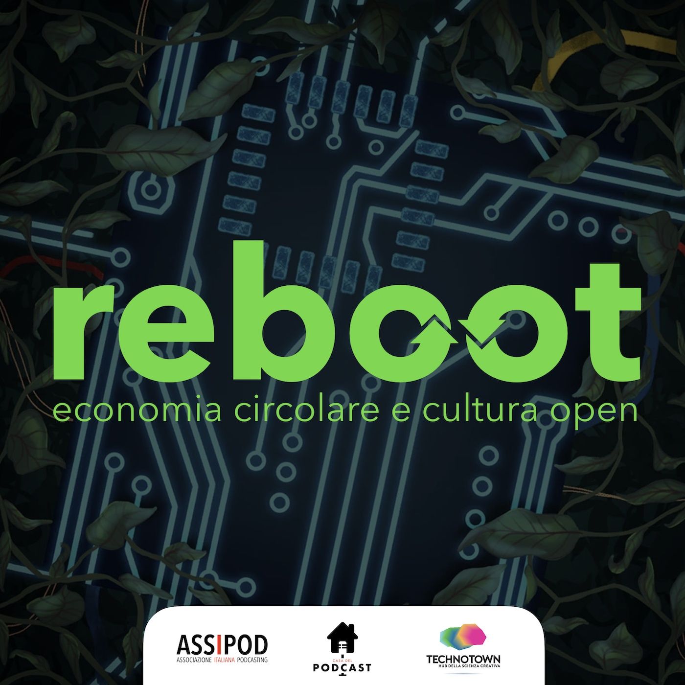 REBOOT - Innovazione e Sostenibilità