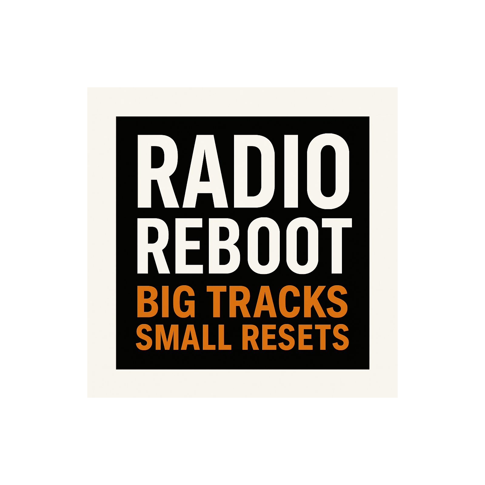 Reboot Peter Foggin cover art