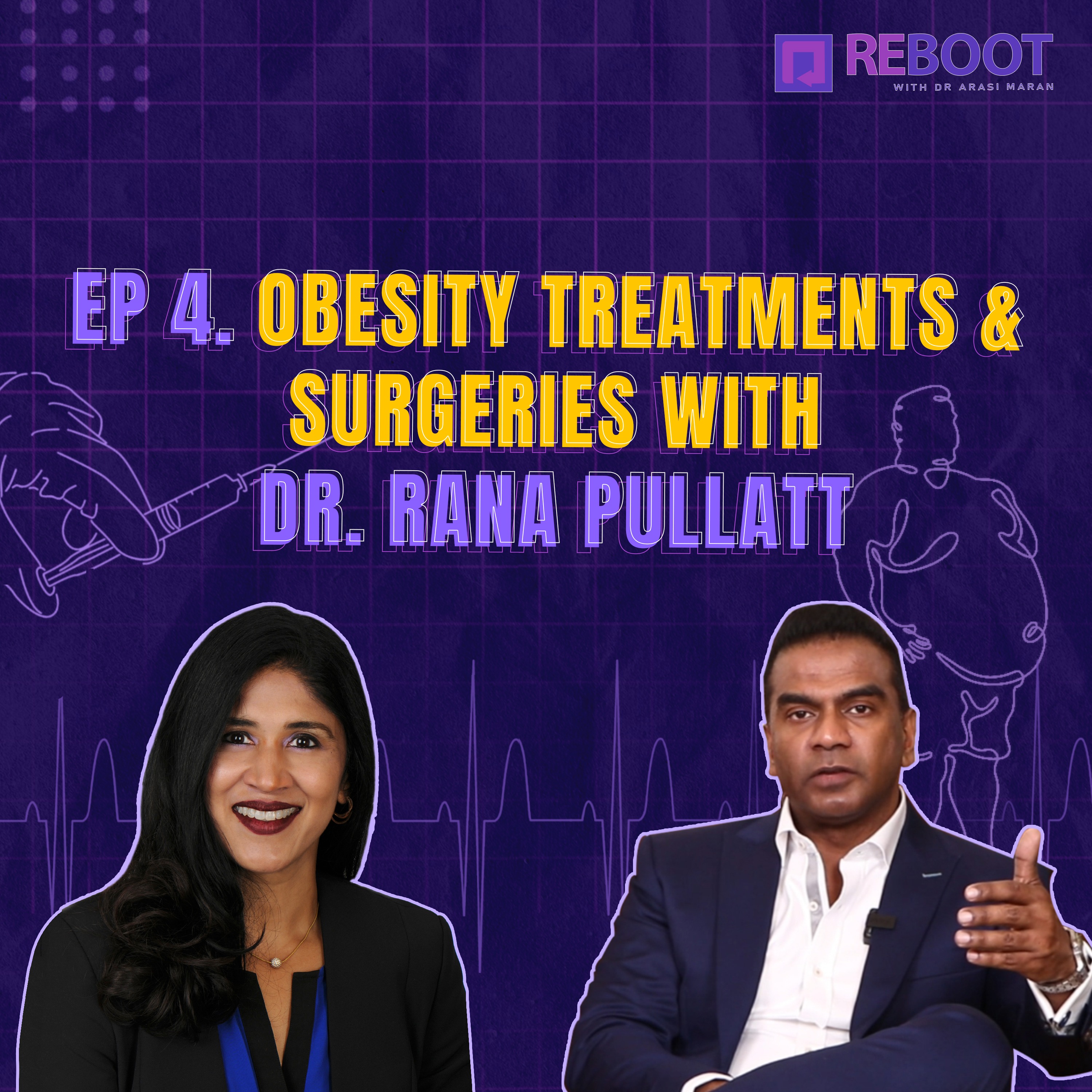 Reboot with Dr. Arasi Maran