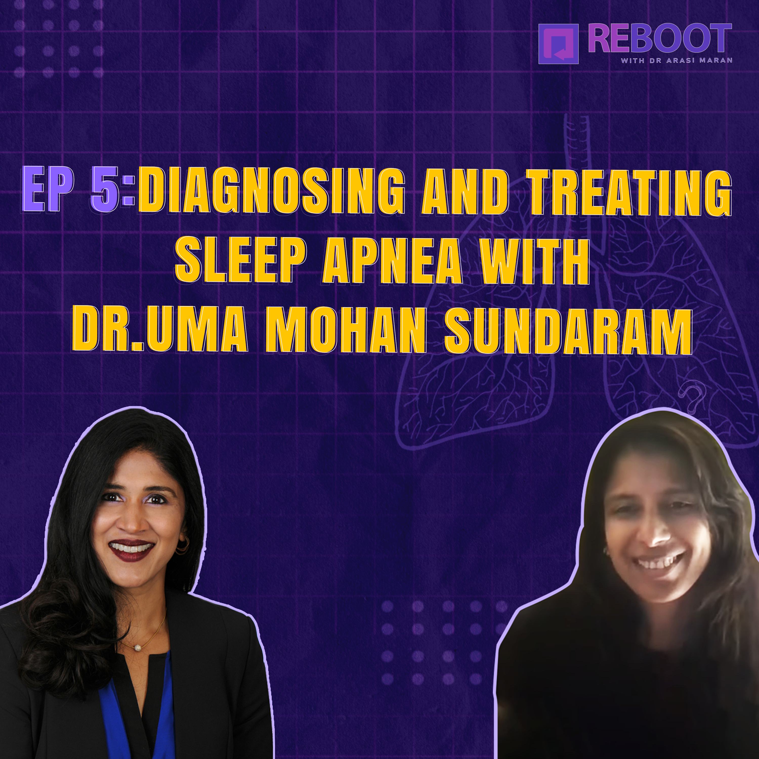 Reboot with Dr. Arasi Maran