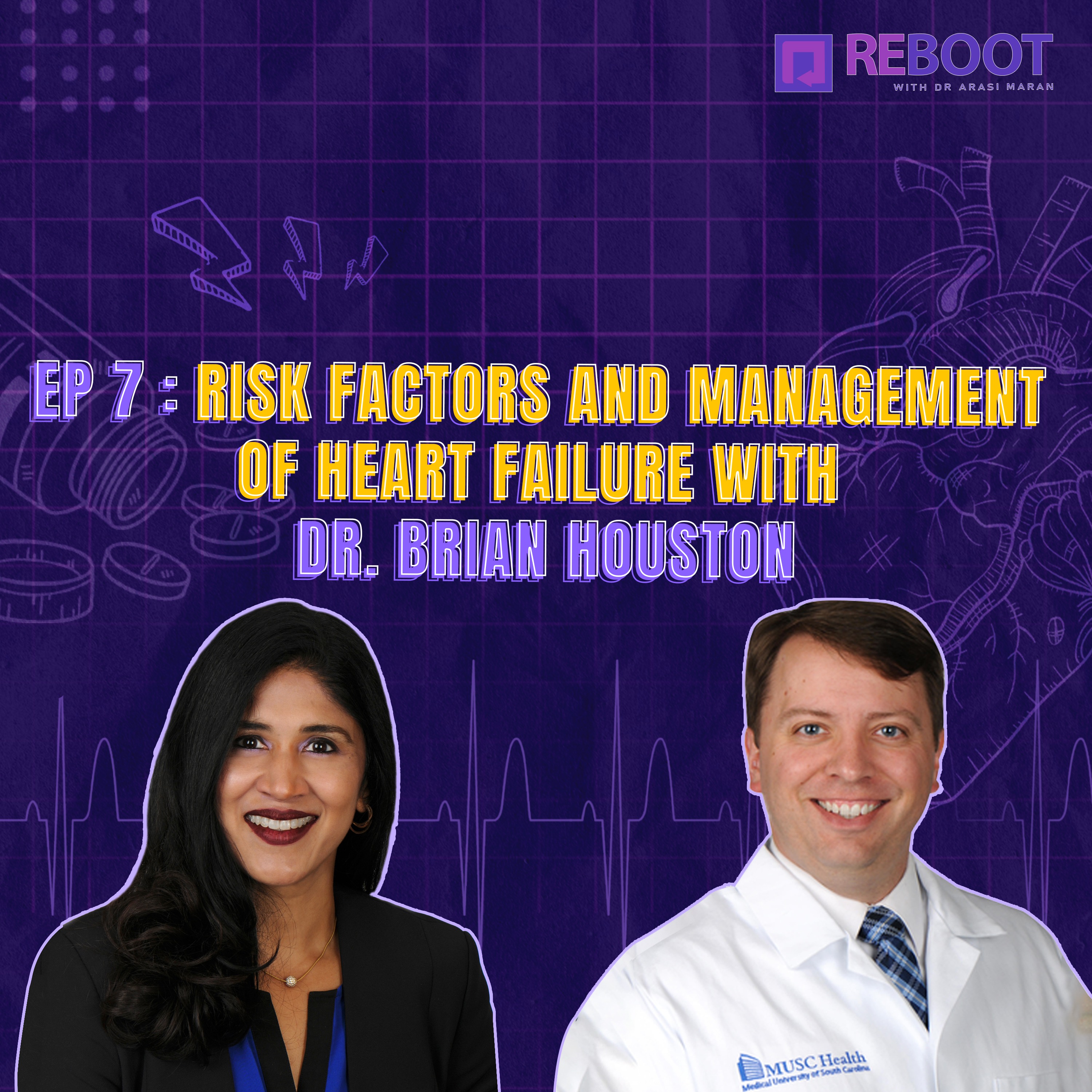 Reboot with Dr. Arasi Maran