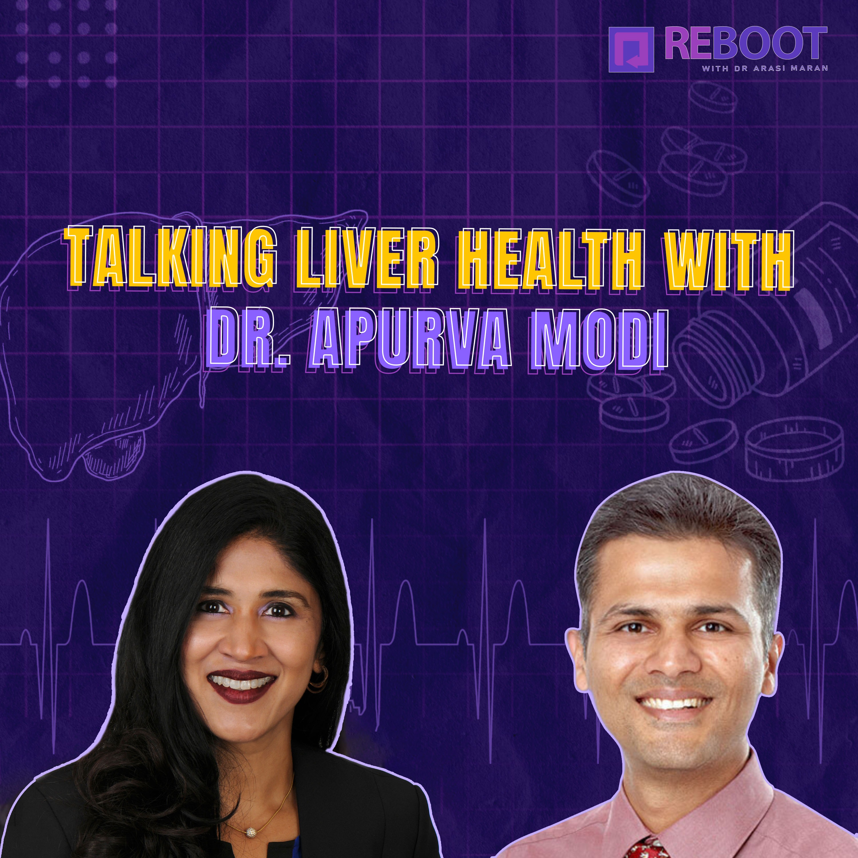 Reboot with Dr. Arasi Maran