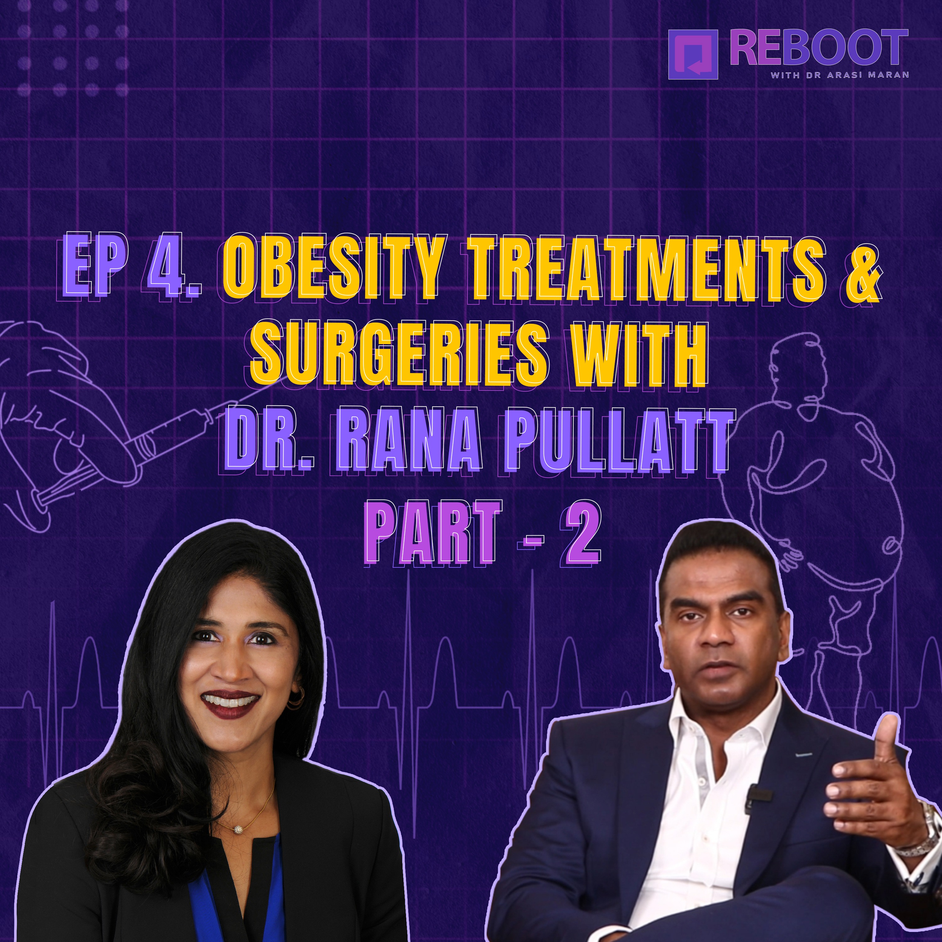 Reboot with Dr. Arasi Maran