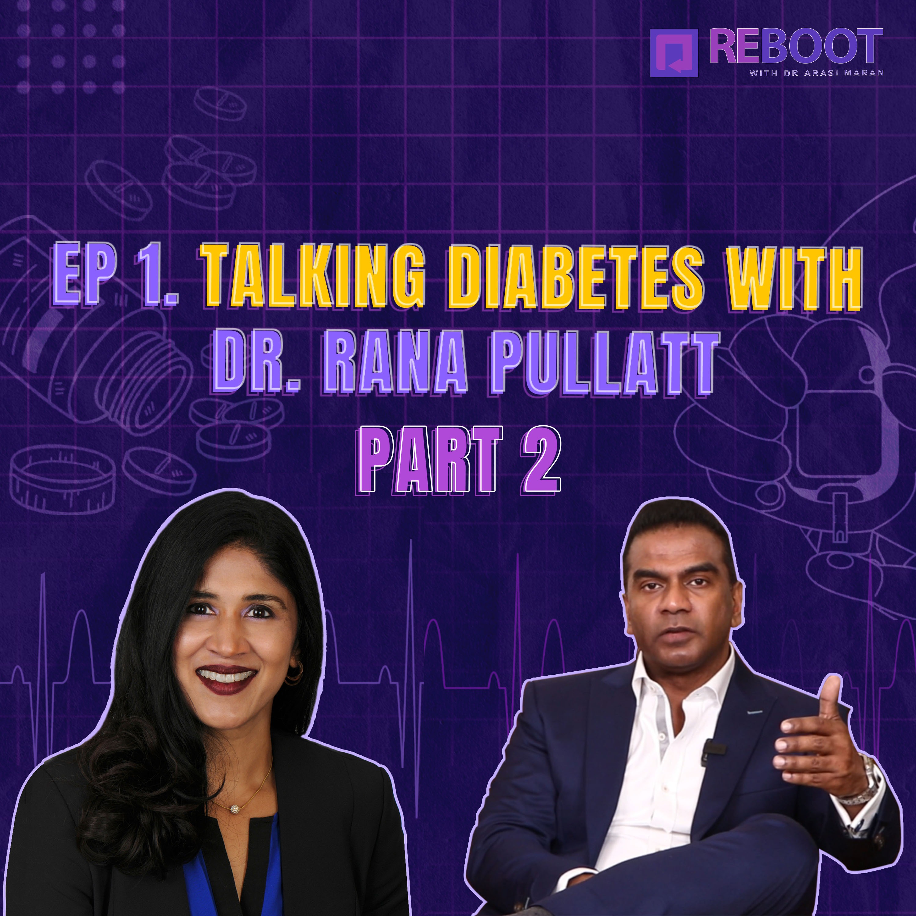 Reboot with Dr. Arasi Maran