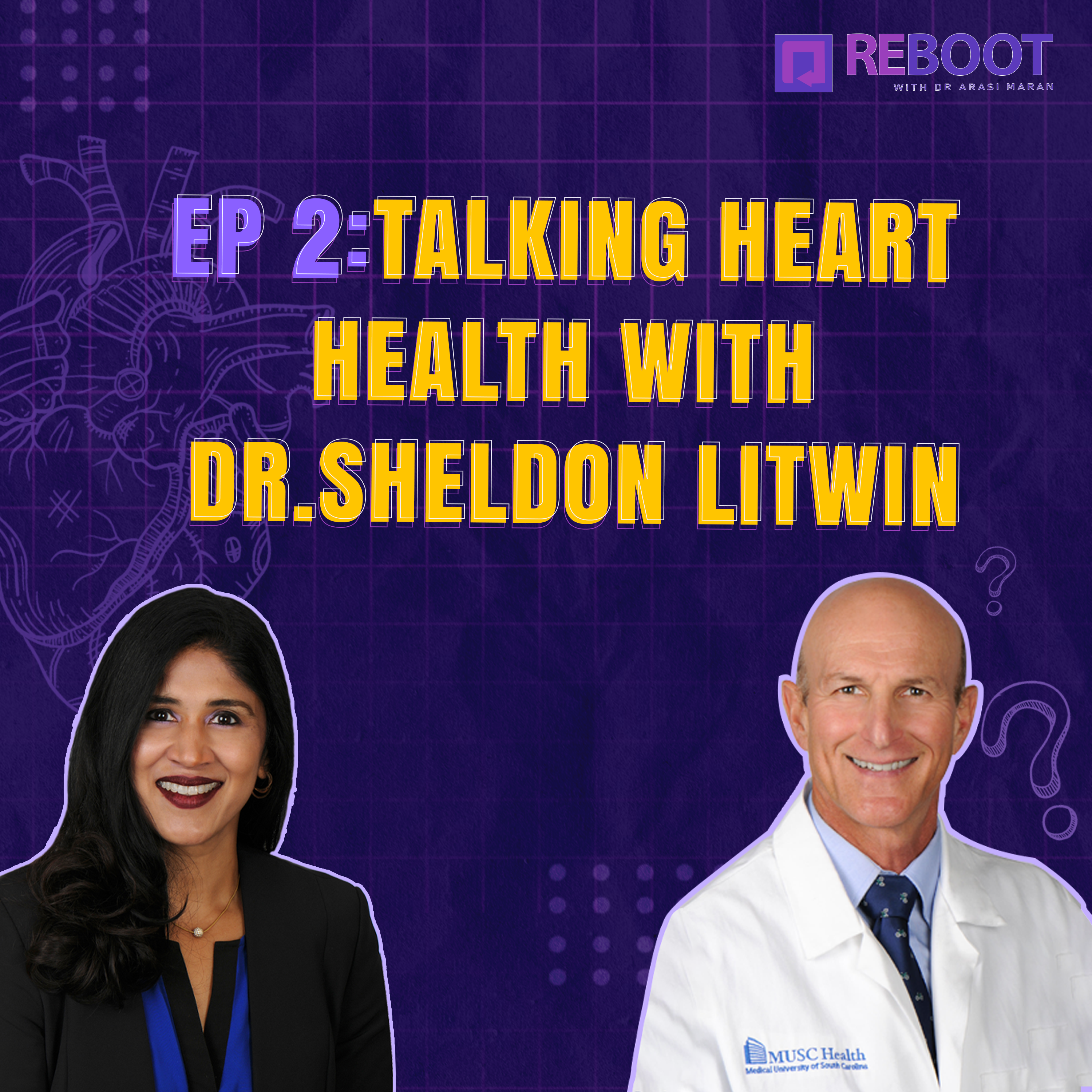 Reboot with Dr. Arasi Maran
