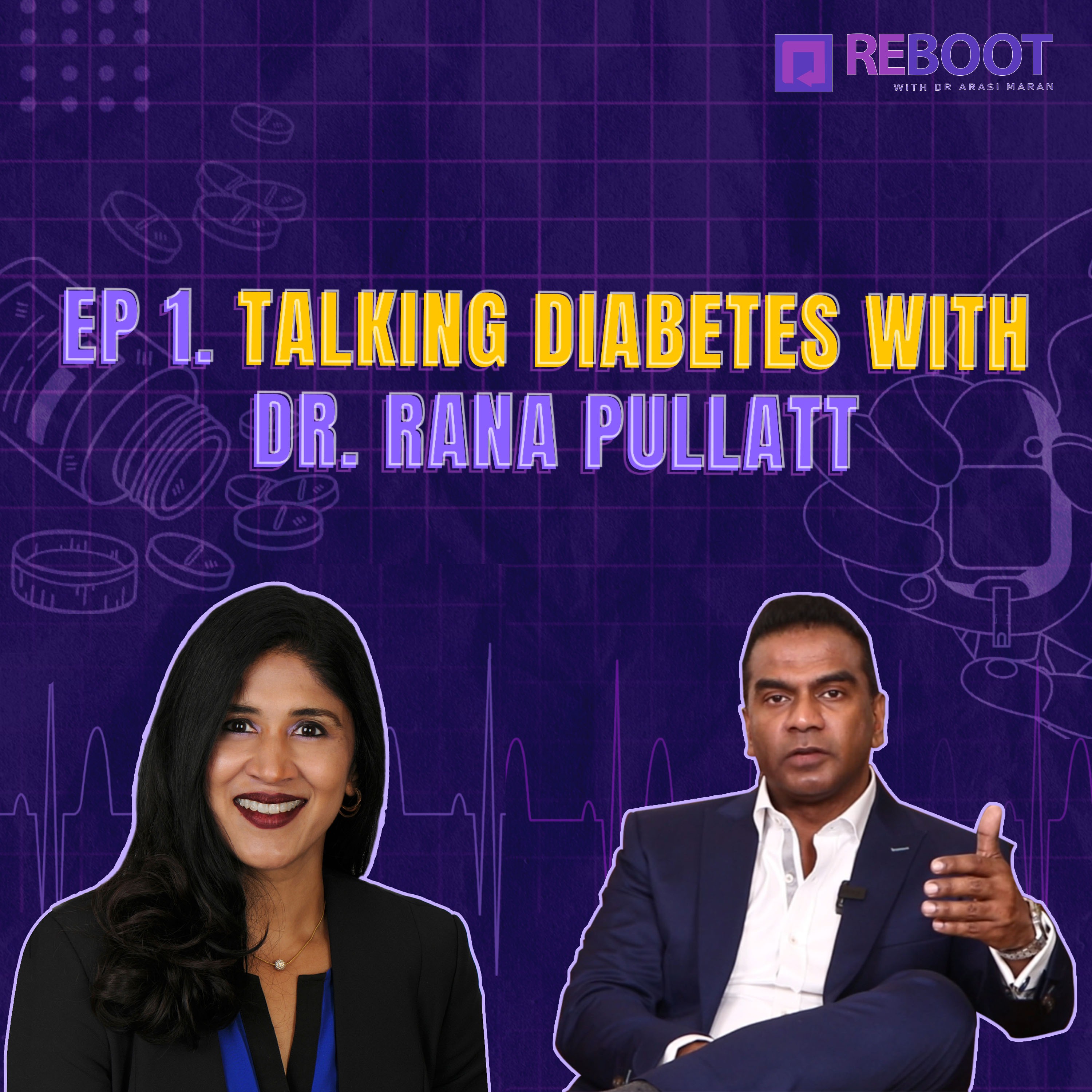 Reboot with Dr. Arasi Maran