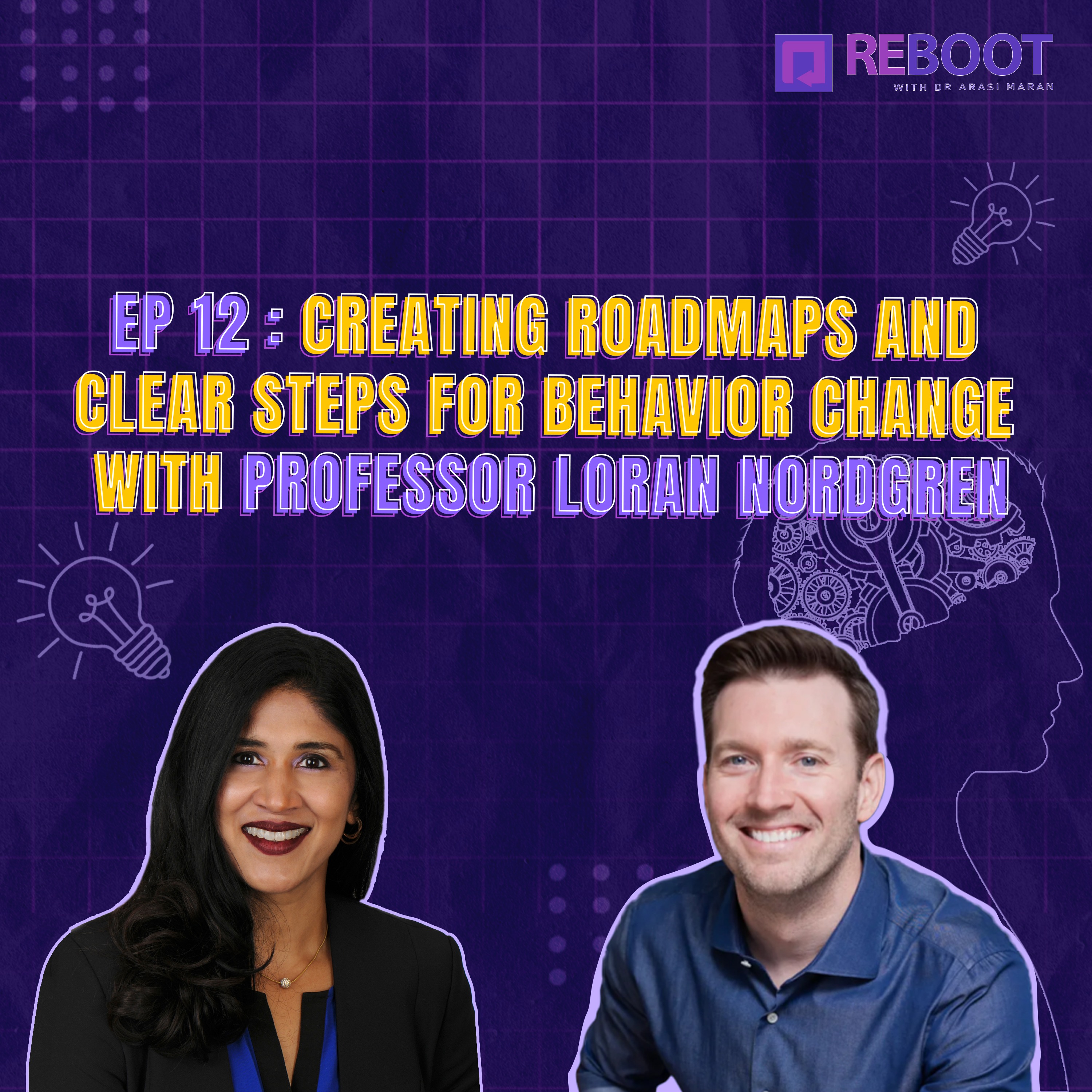 Reboot with Dr. Arasi Maran