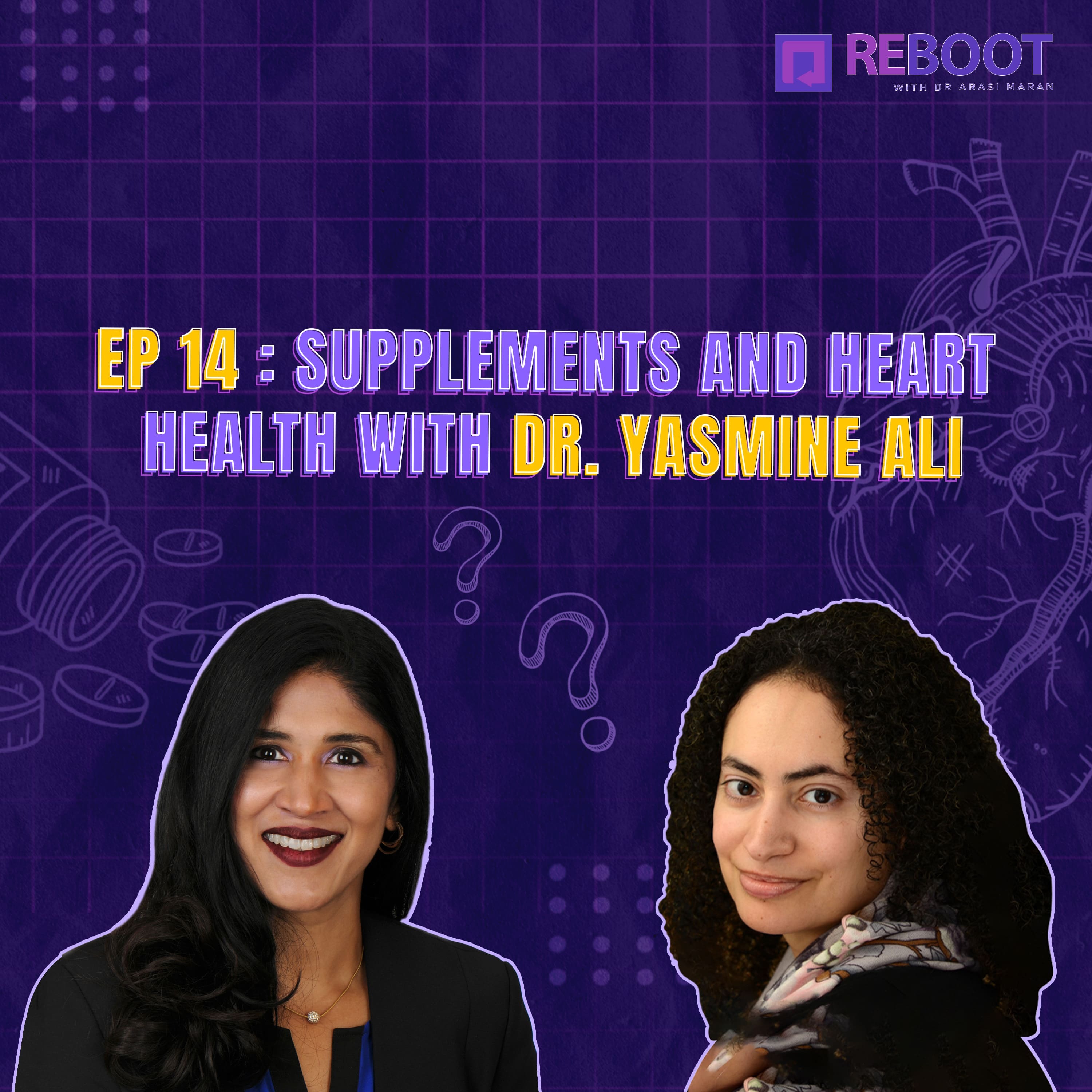 Reboot with Dr. Arasi Maran
