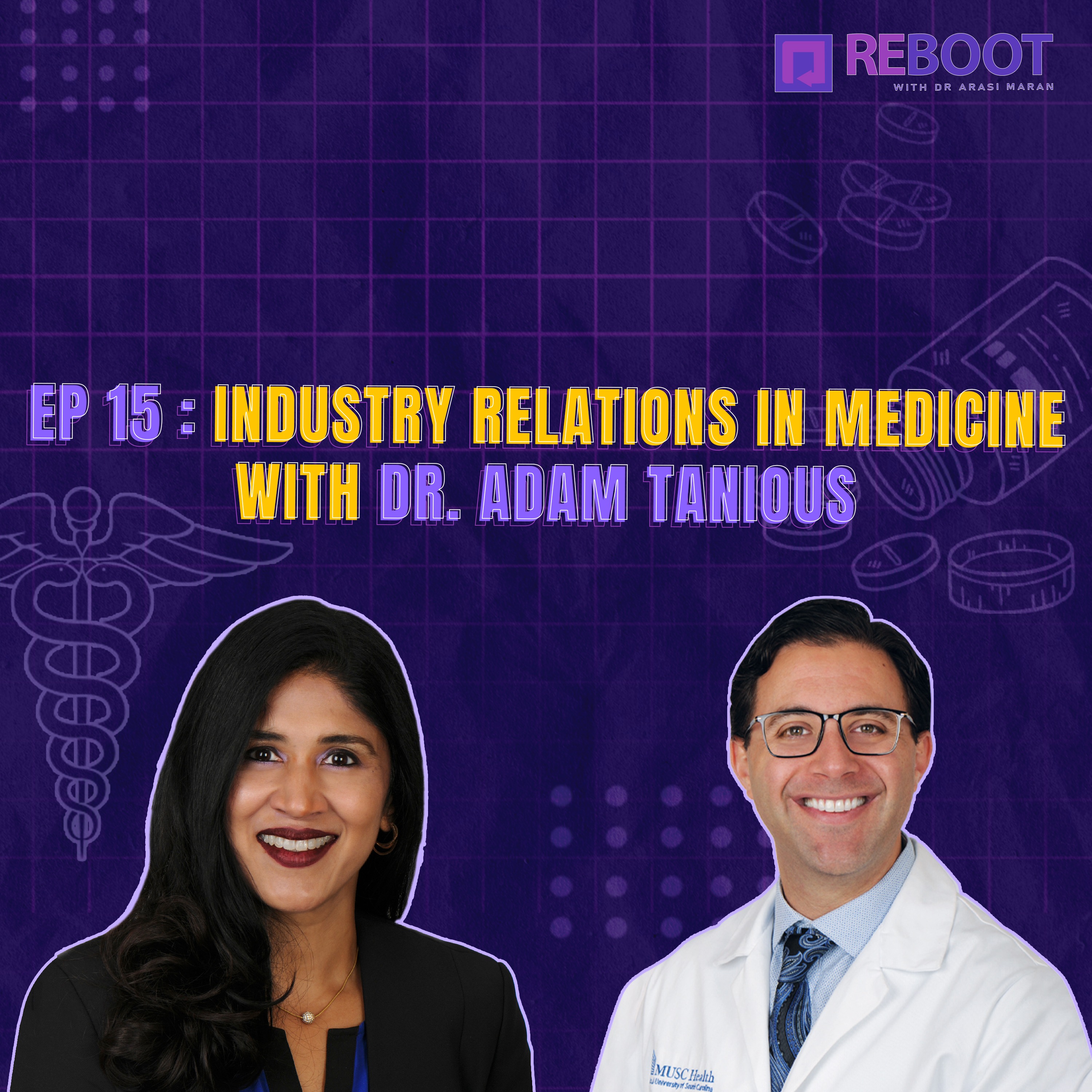 Reboot with Dr. Arasi Maran
