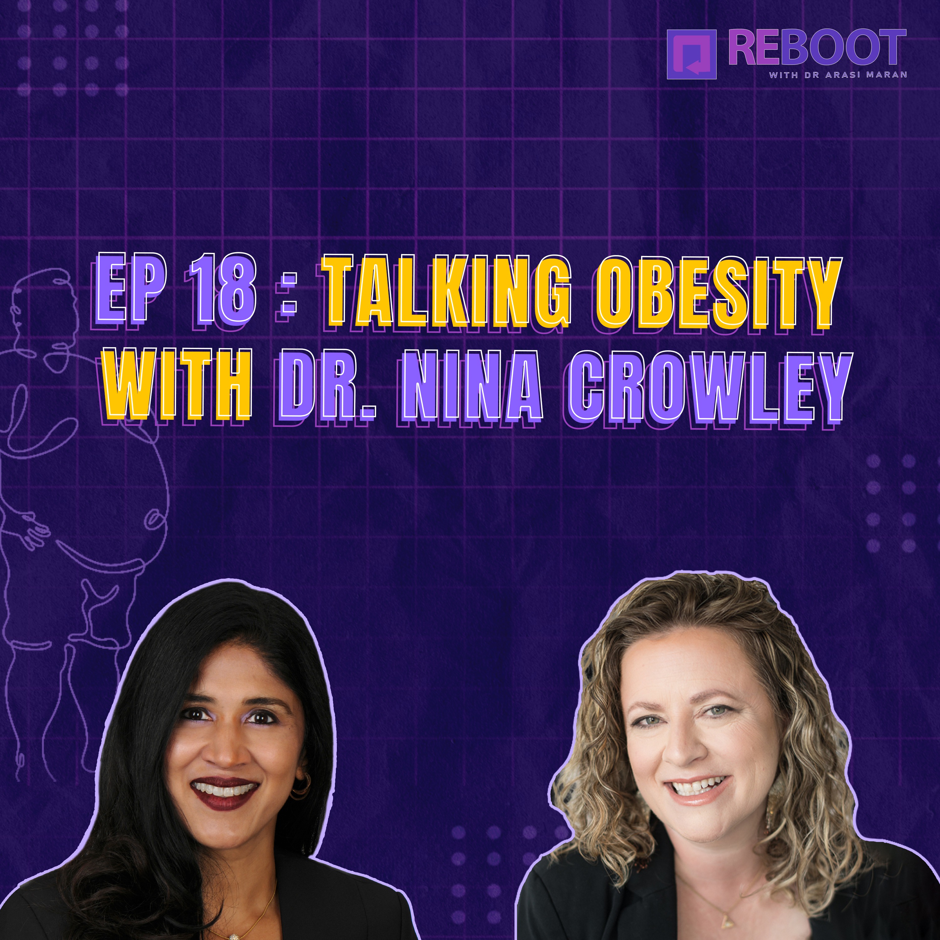 Reboot with Dr. Arasi Maran