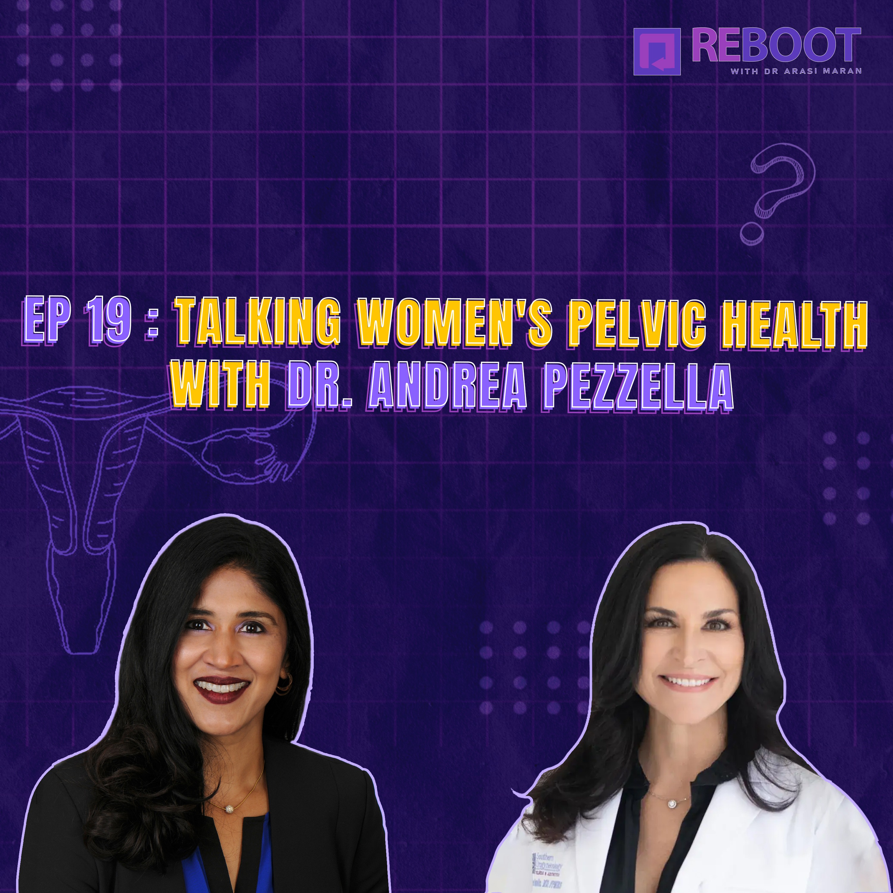 Reboot with Dr. Arasi Maran