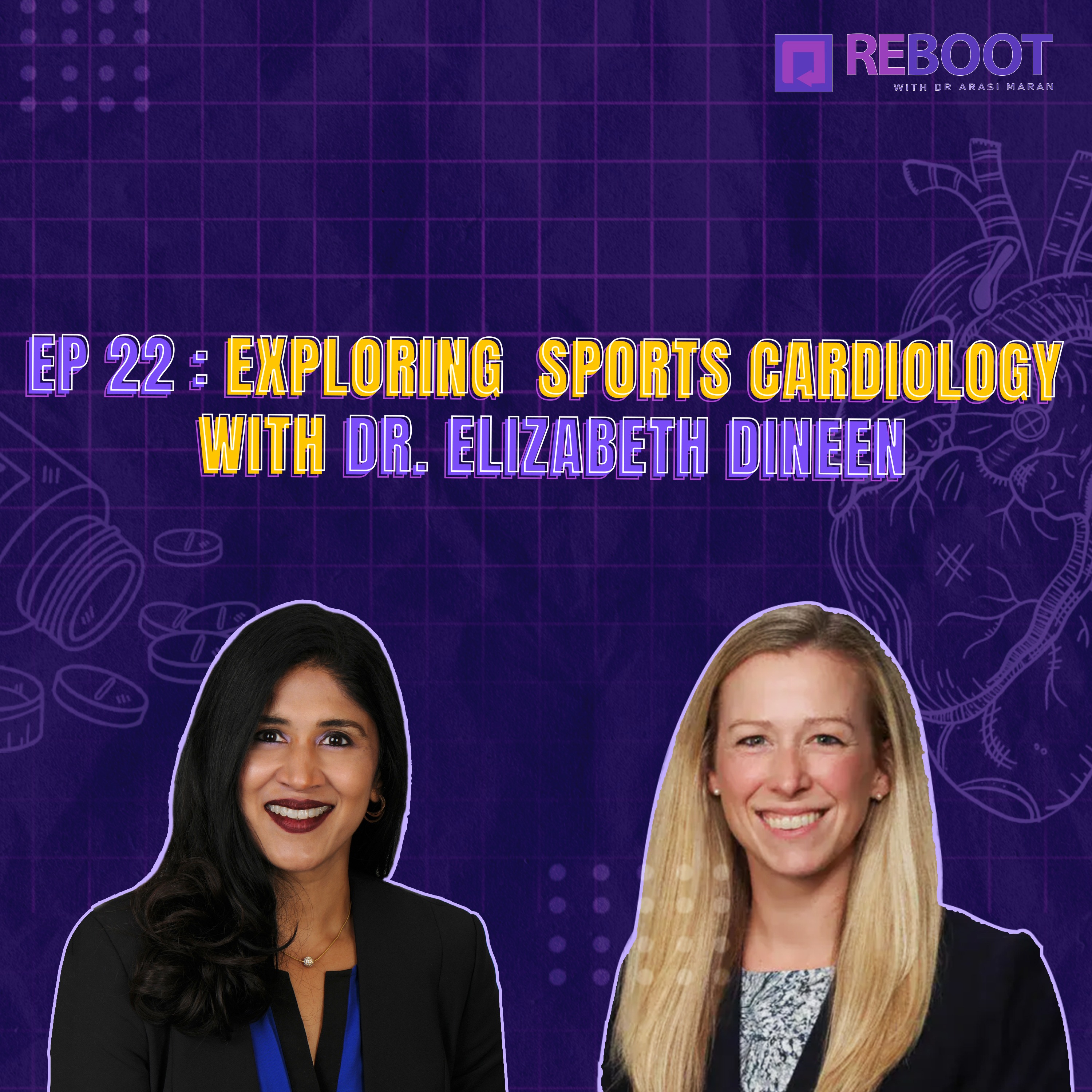 Reboot with Dr. Arasi Maran