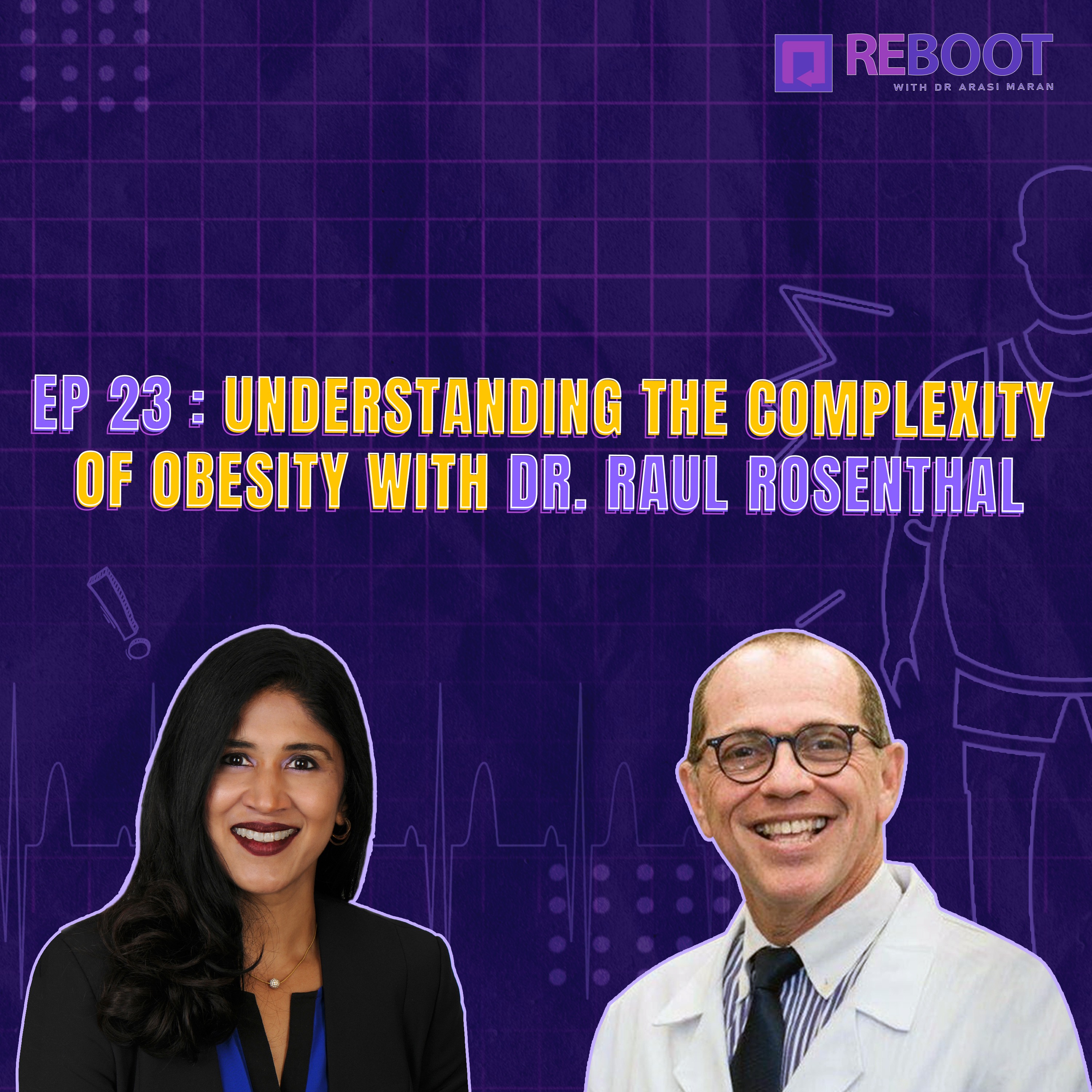 Reboot with Dr. Arasi Maran