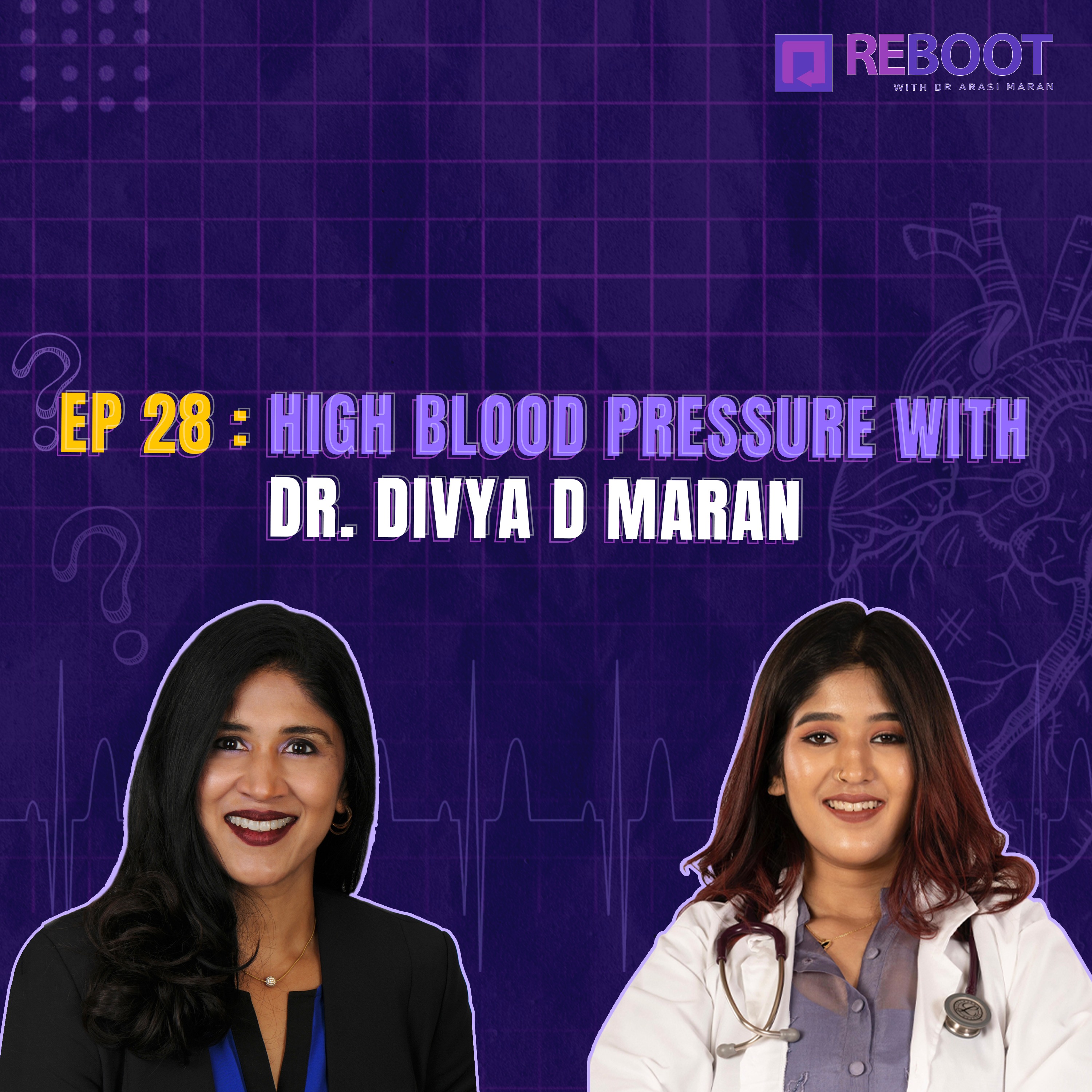 Reboot with Dr. Arasi Maran