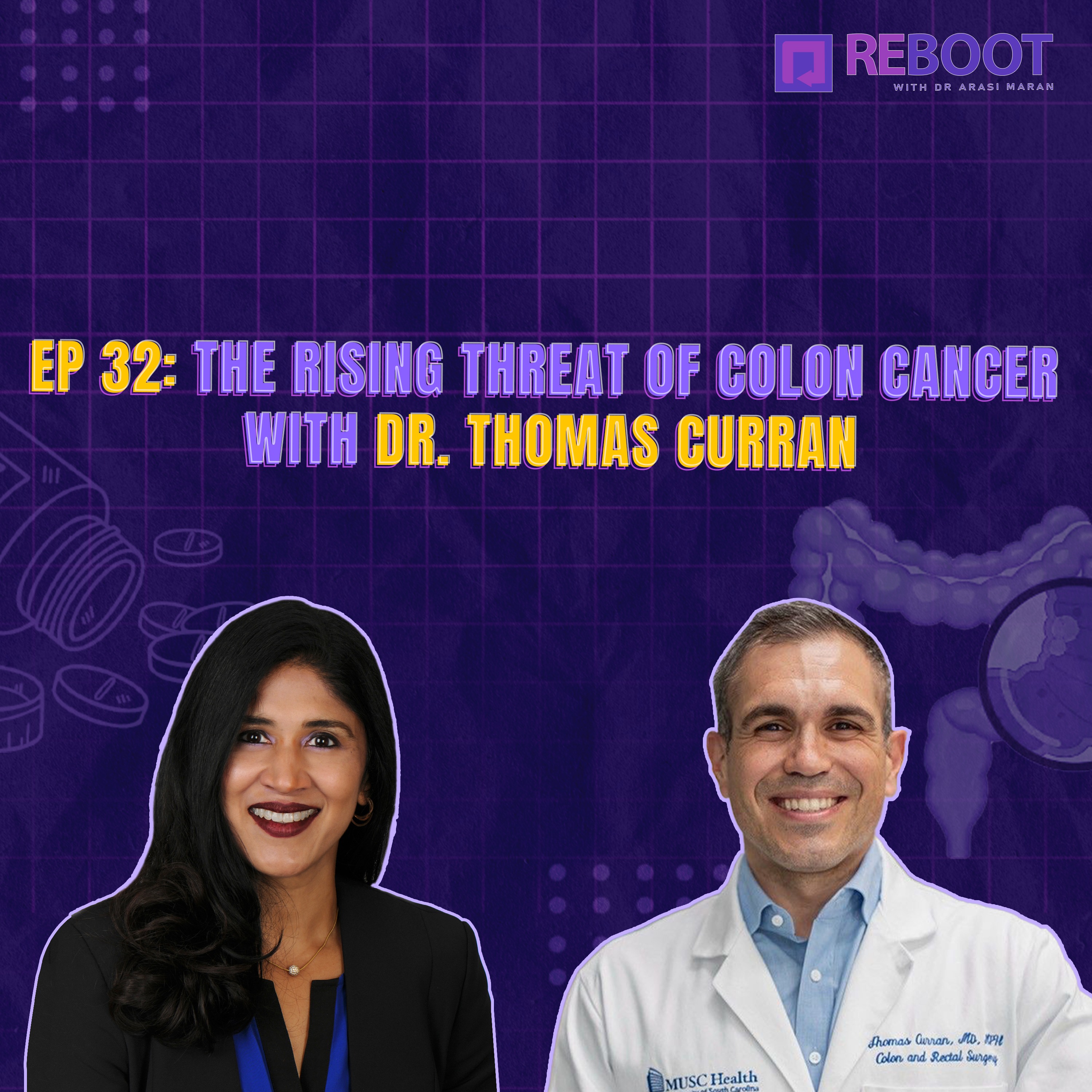 Reboot with Dr. Arasi Maran