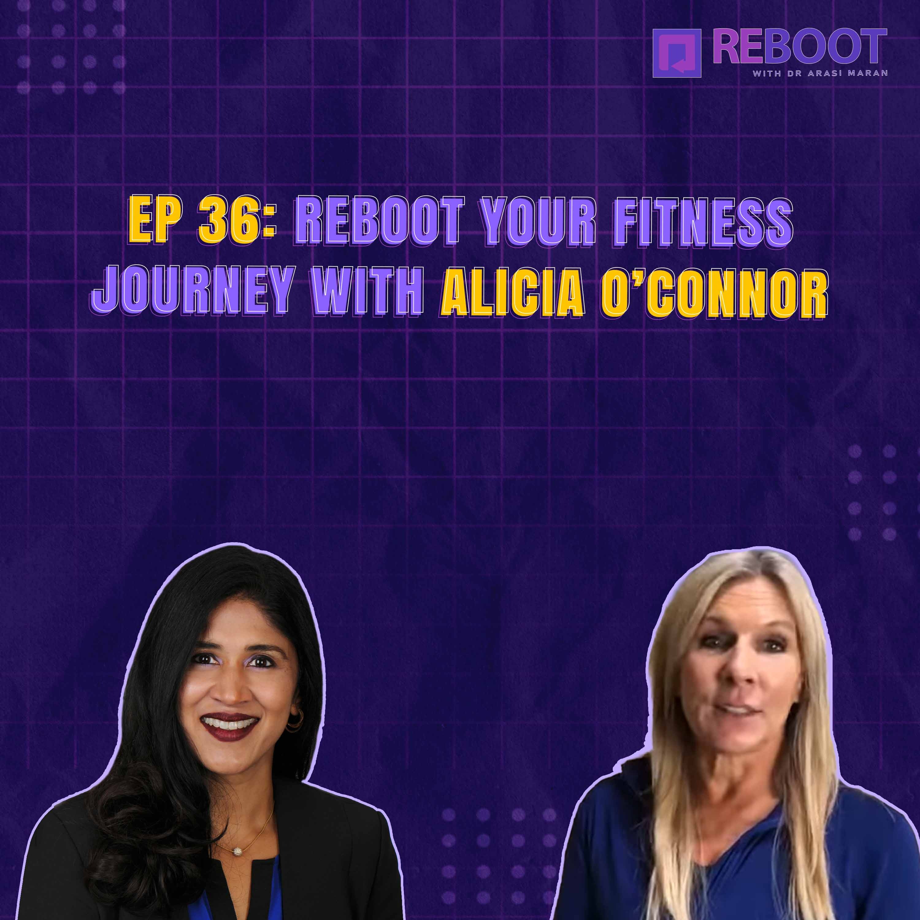 Reboot with Dr. Arasi Maran
