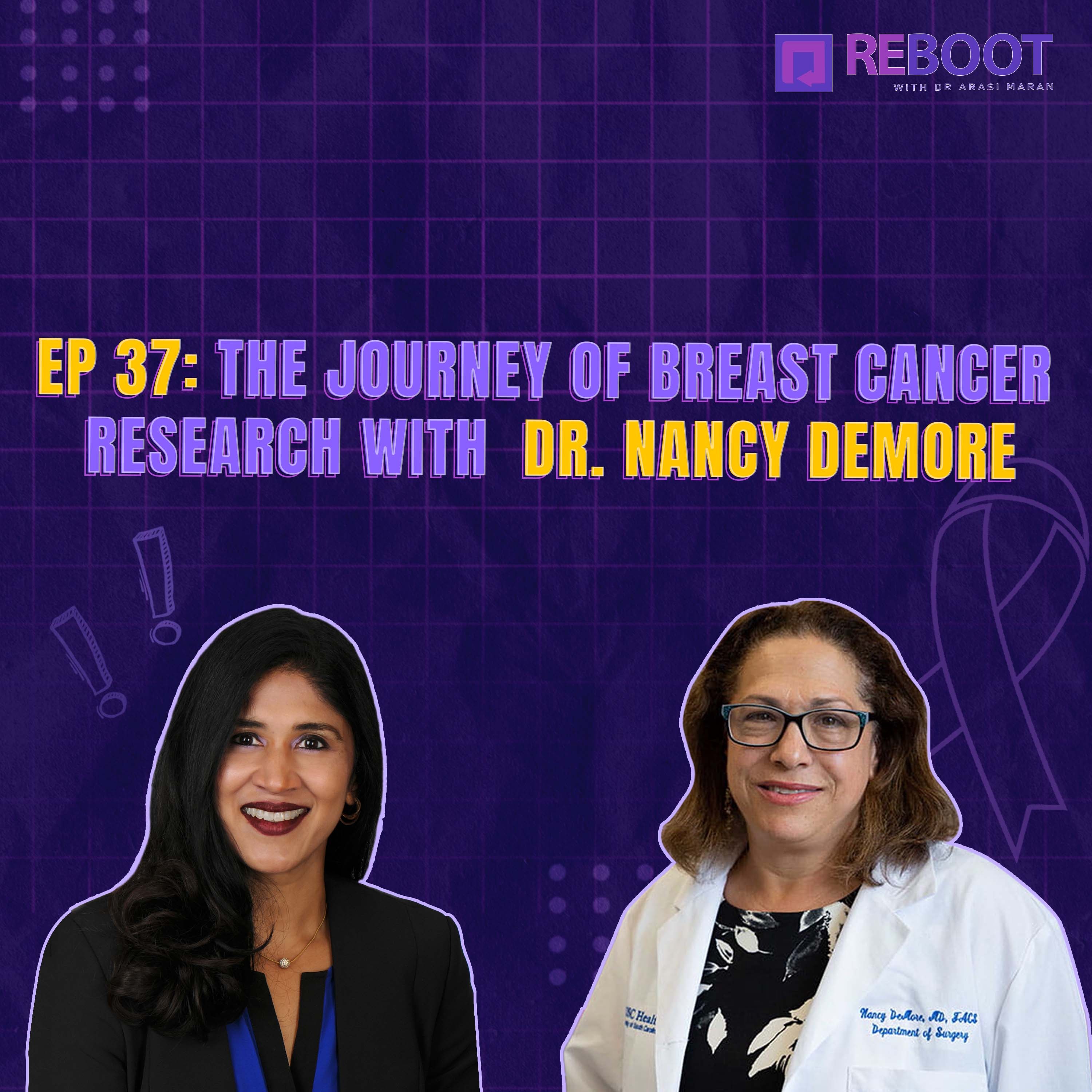 Reboot with Dr. Arasi Maran