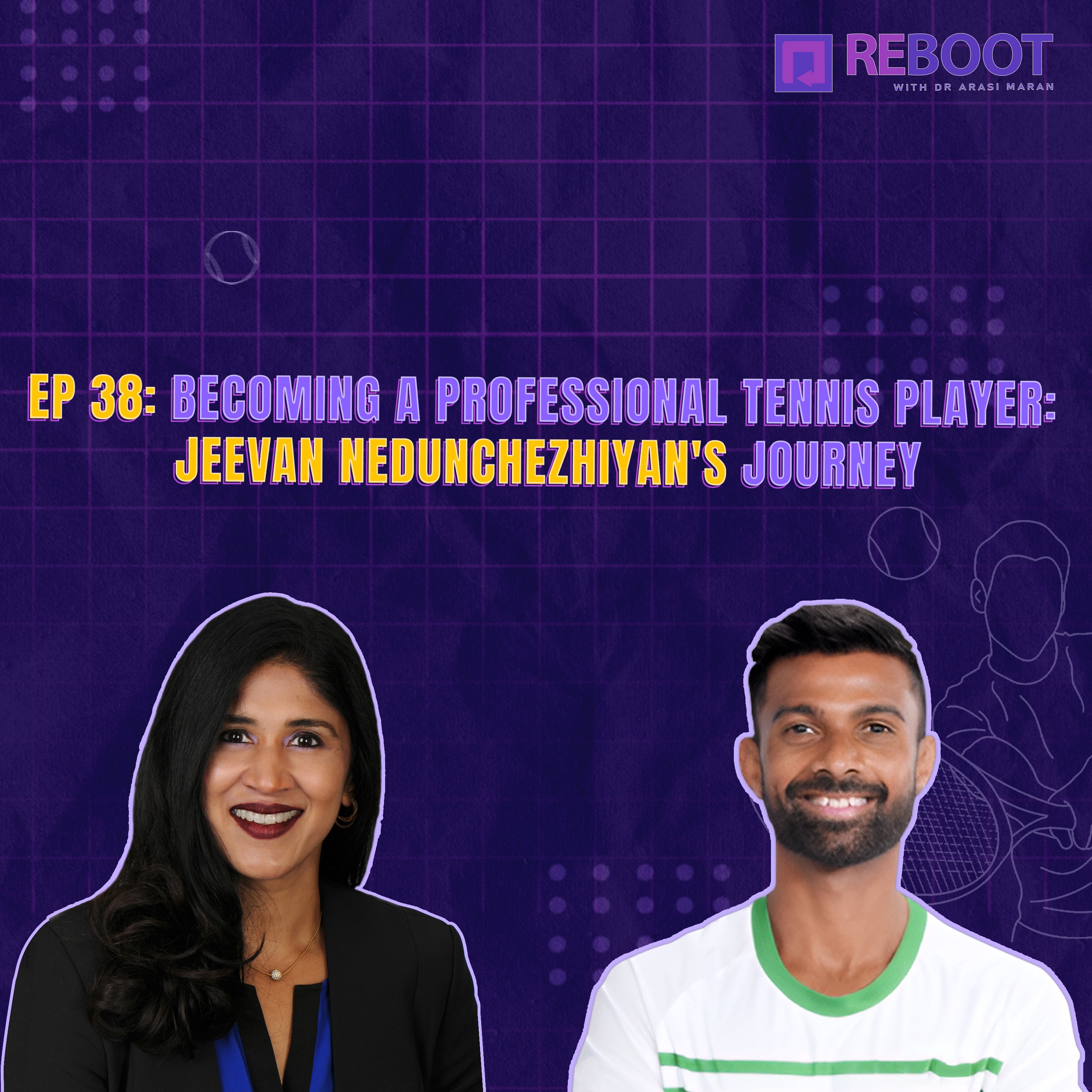 Reboot with Dr. Arasi Maran