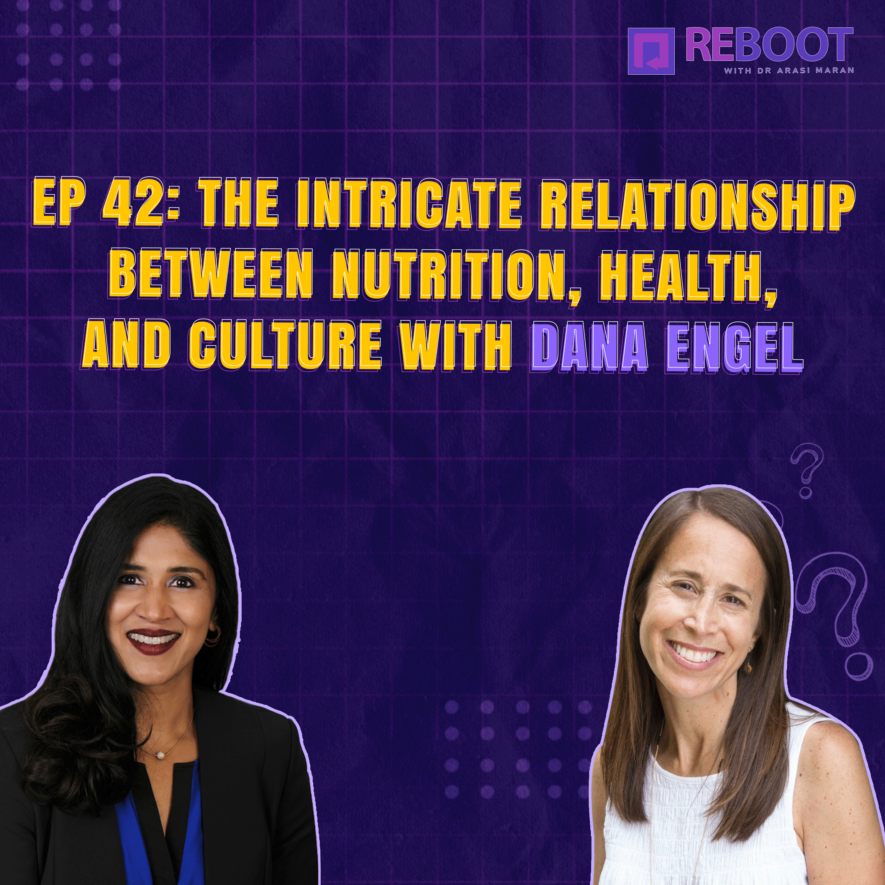 Reboot with Dr. Arasi Maran