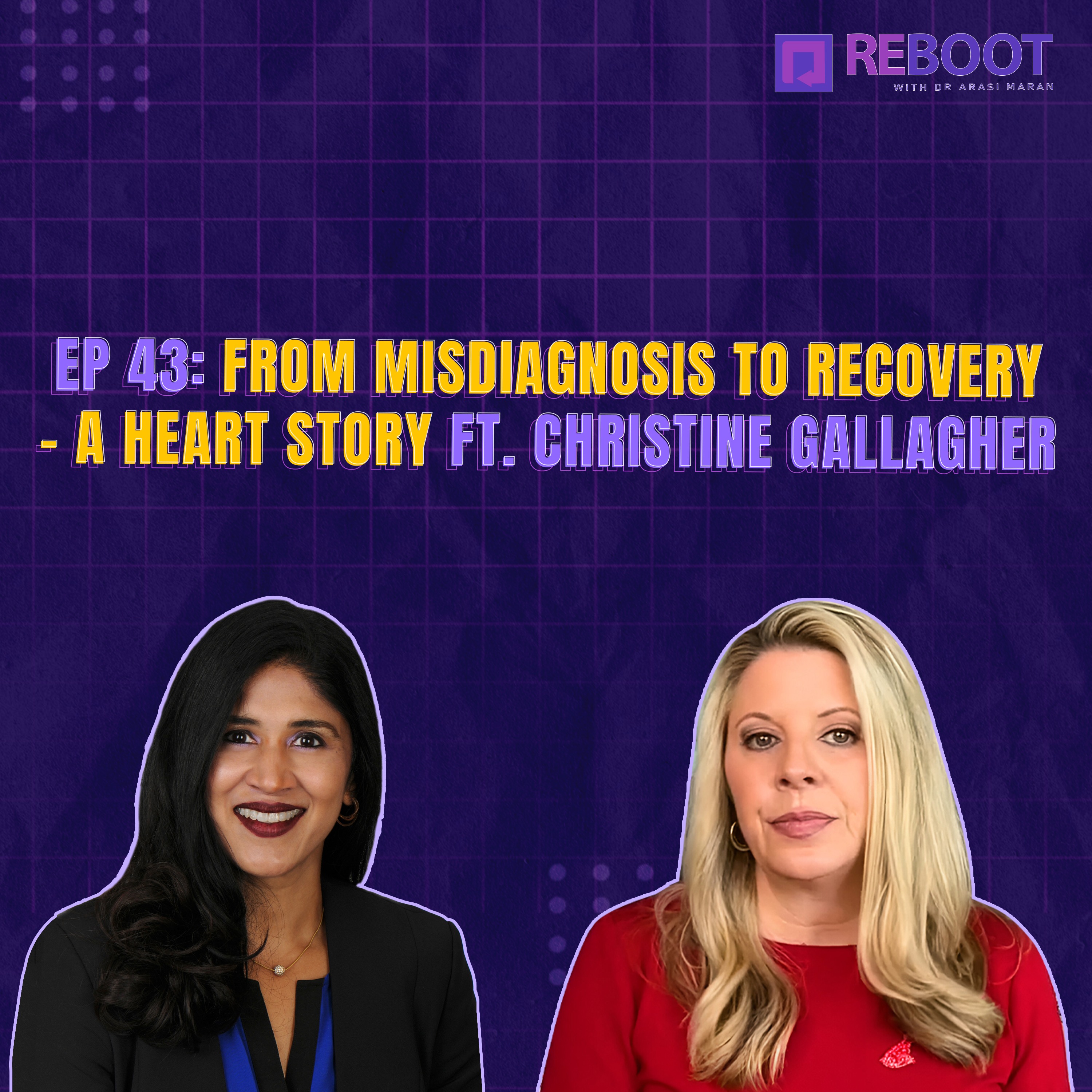 Reboot with Dr. Arasi Maran