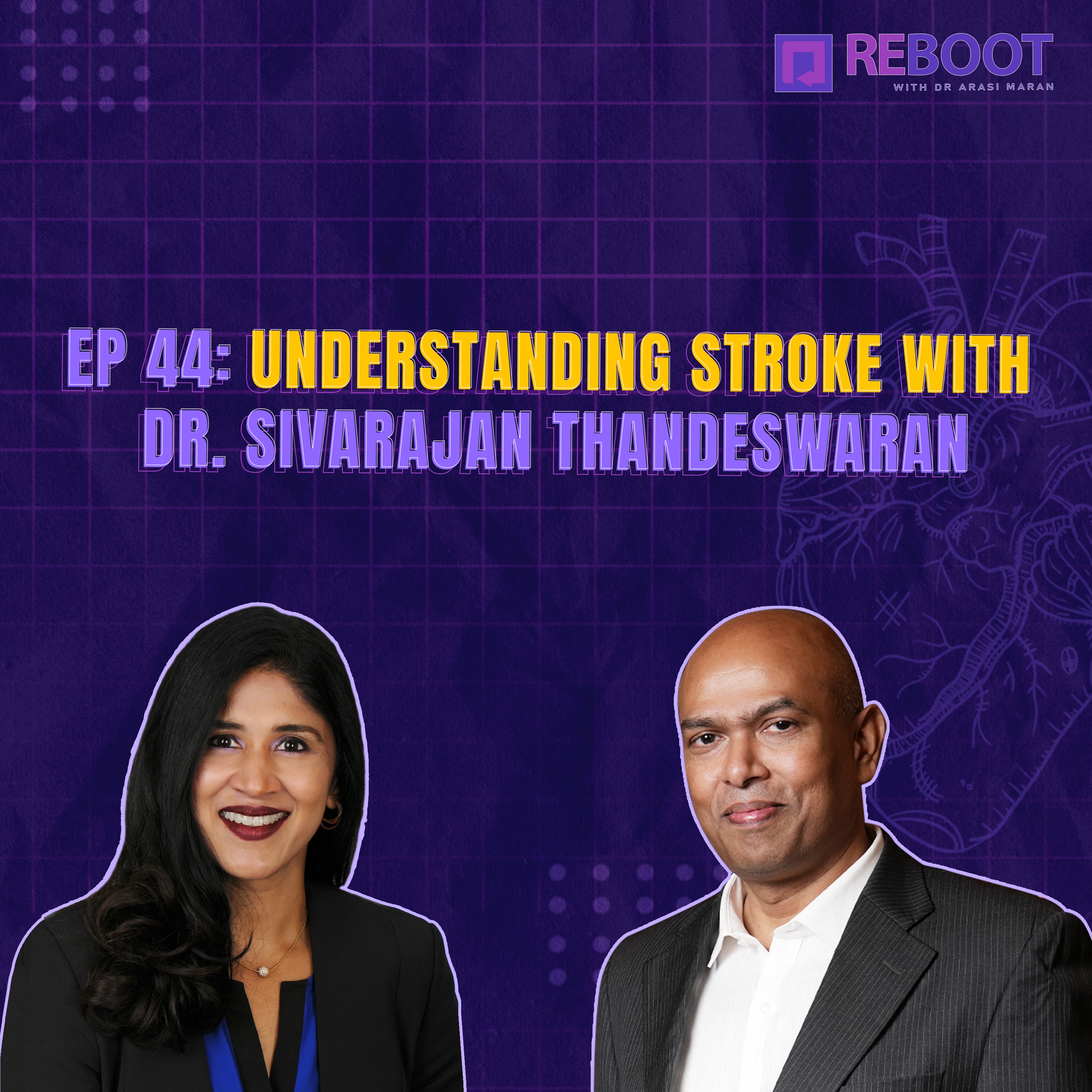 Reboot with Dr. Arasi Maran