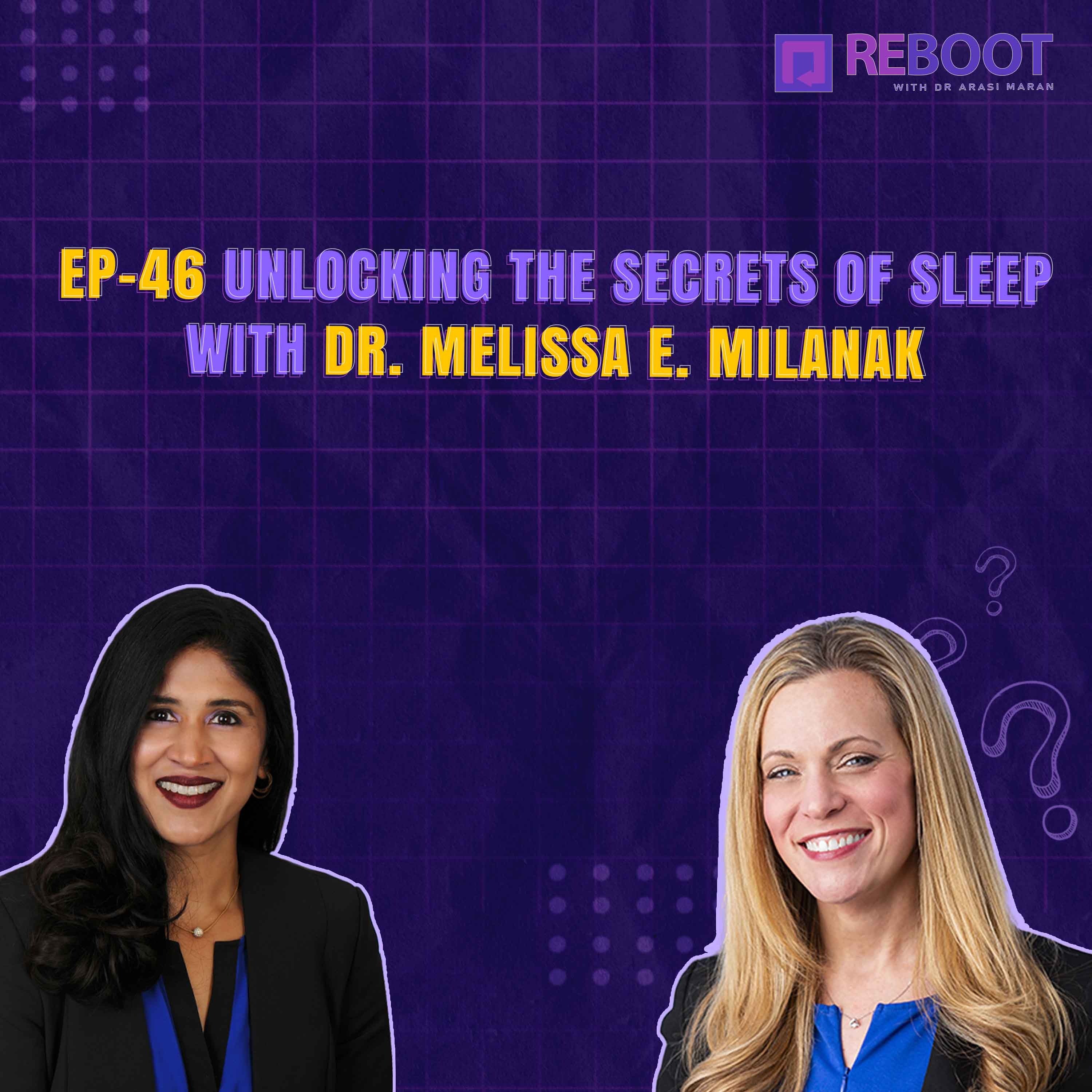 Reboot with Dr. Arasi Maran