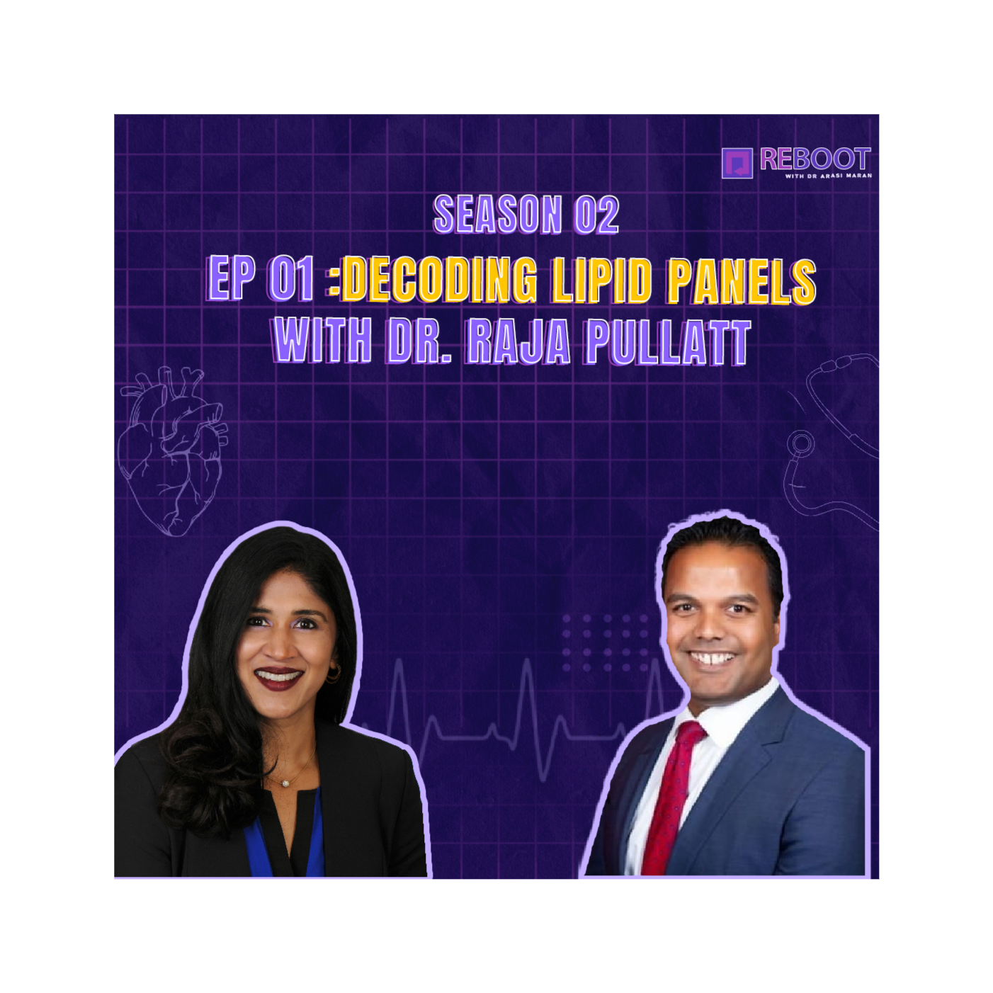 Reboot with Dr. Arasi Maran