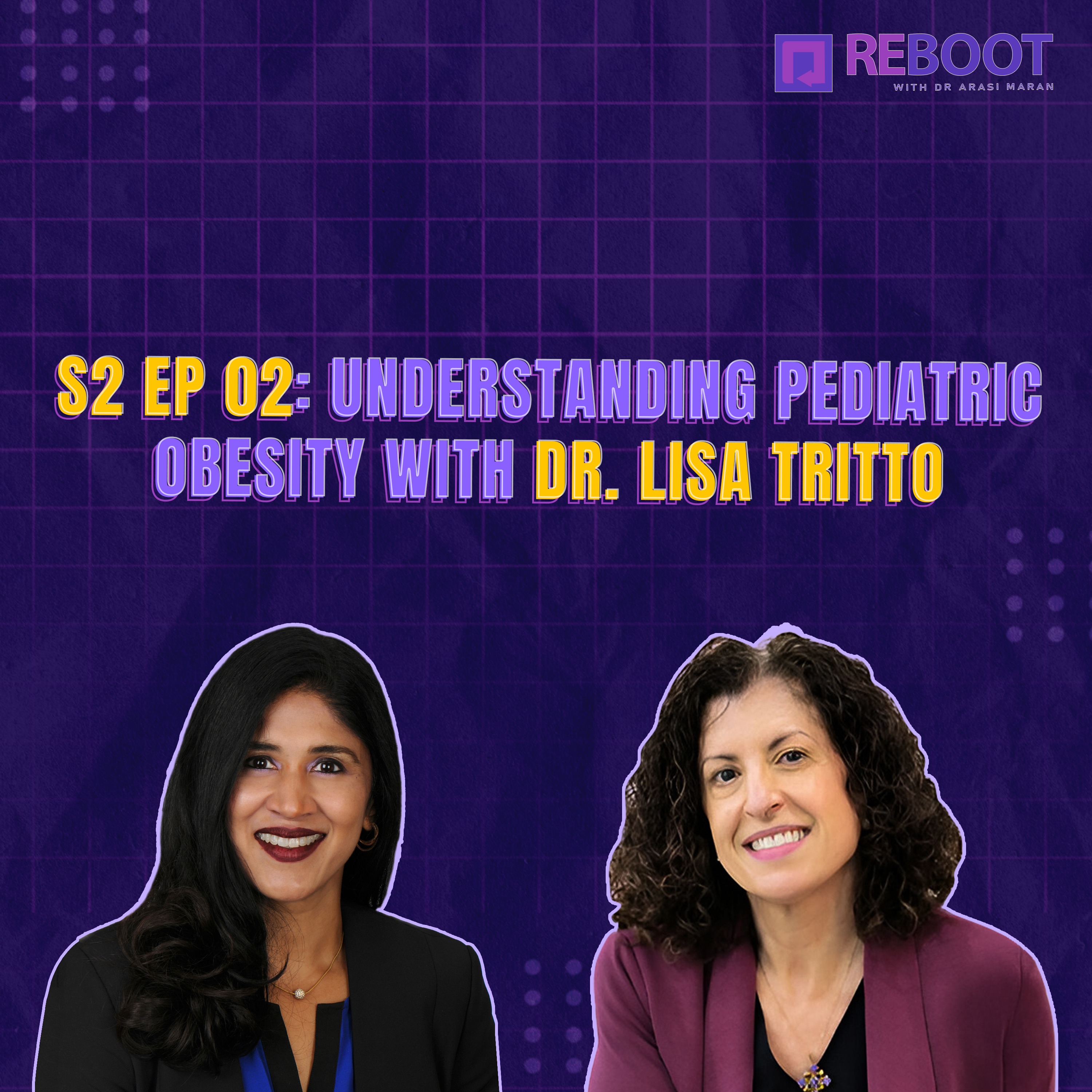 Reboot with Dr. Arasi Maran