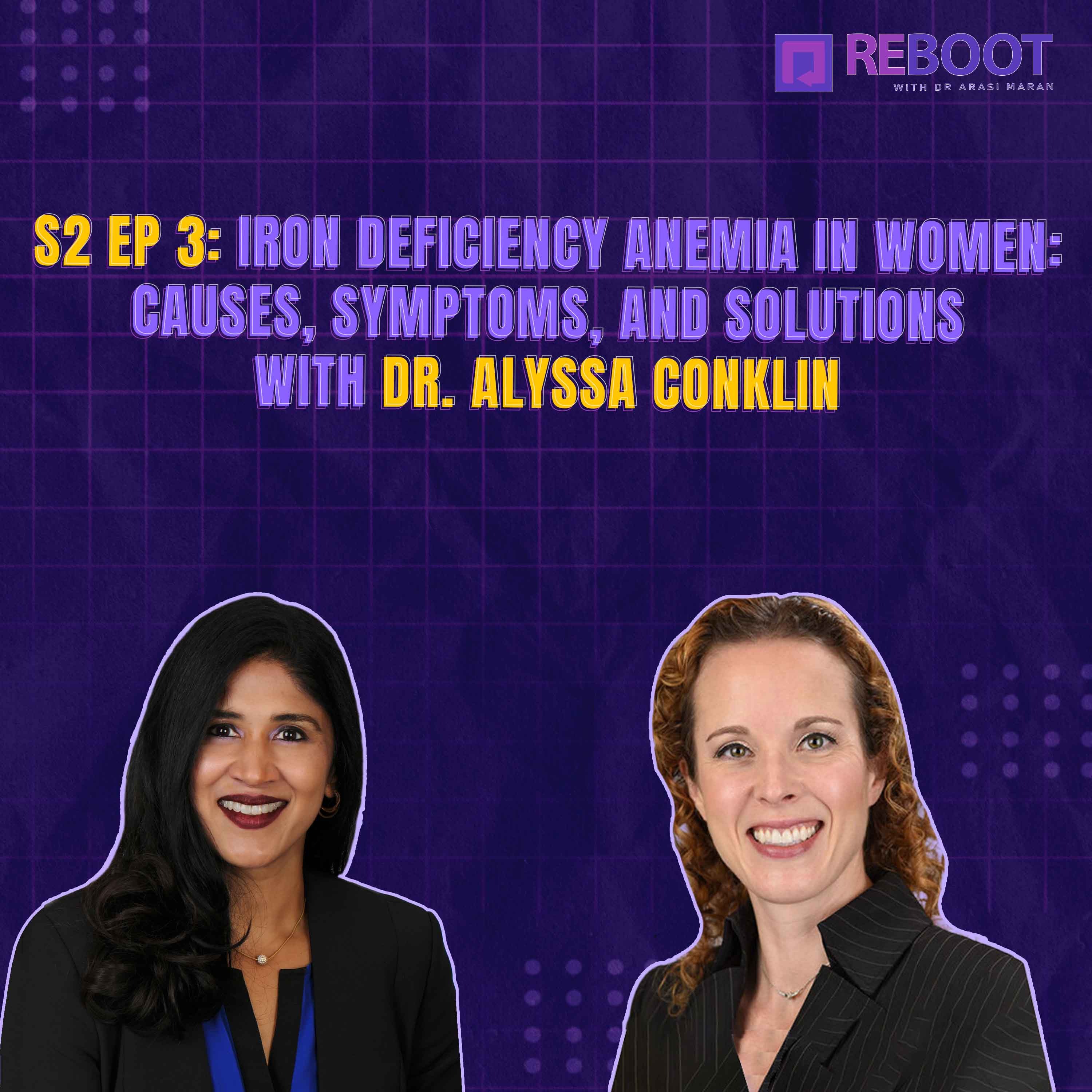 Reboot with Dr. Arasi Maran