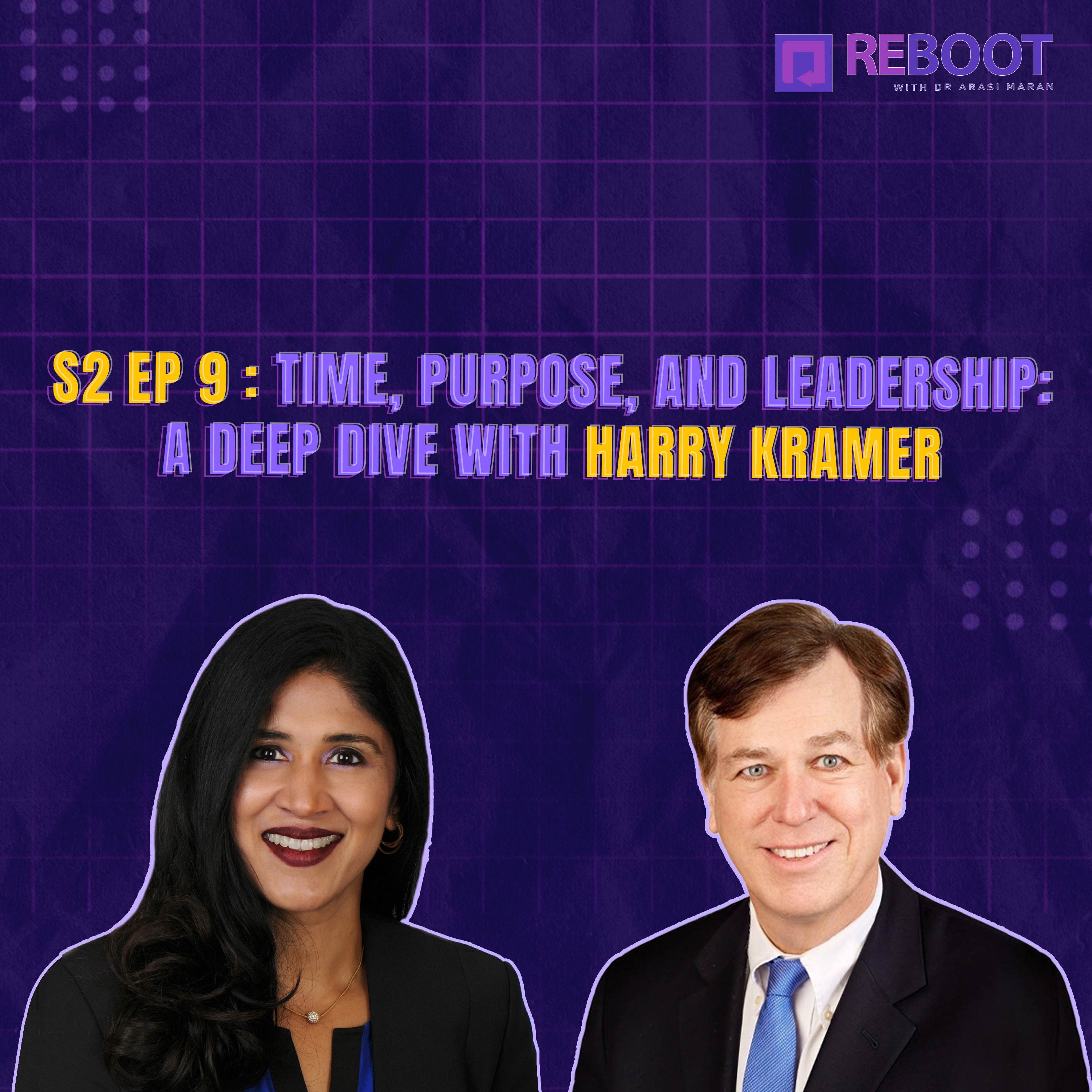 Reboot with Dr. Arasi Maran