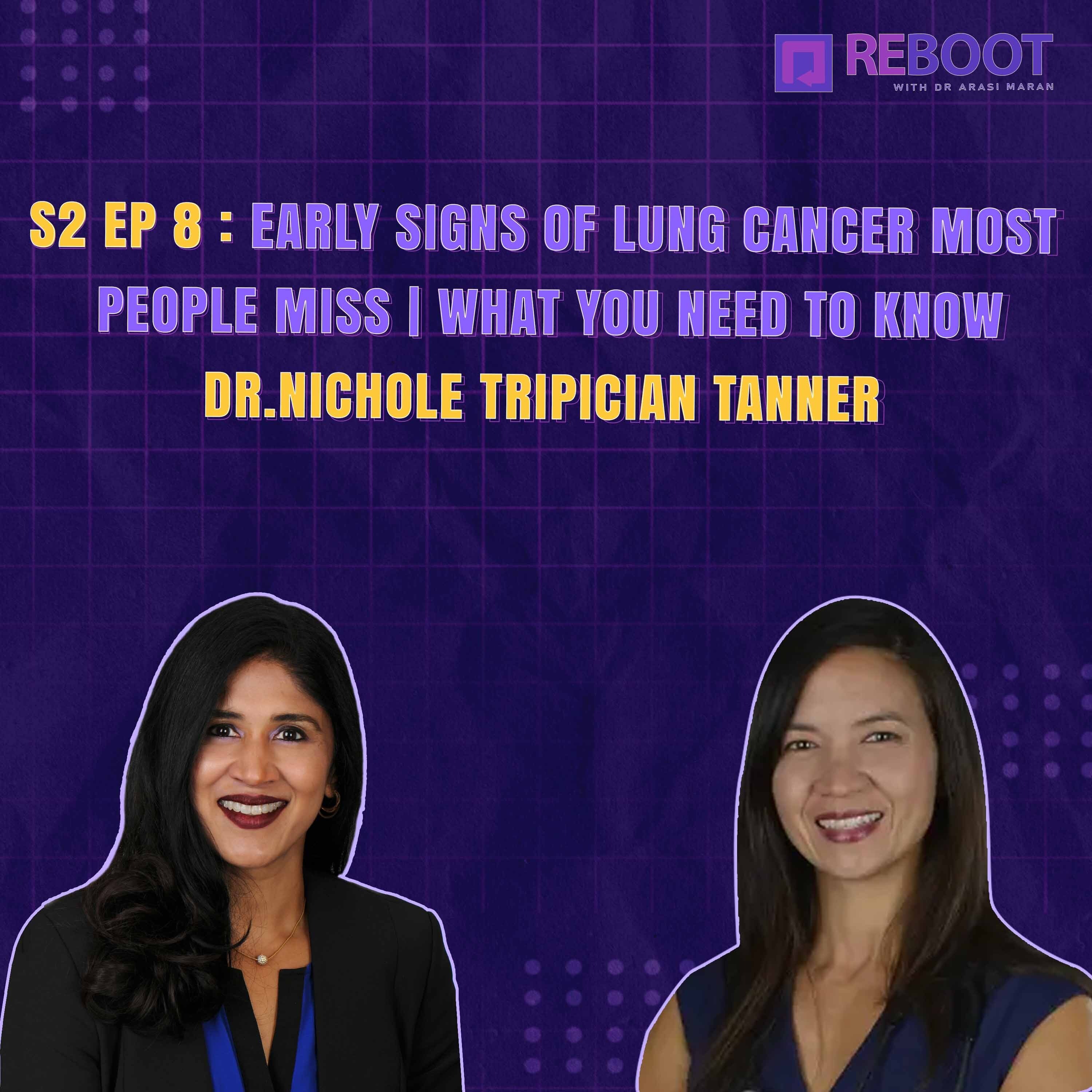 Reboot with Dr. Arasi Maran